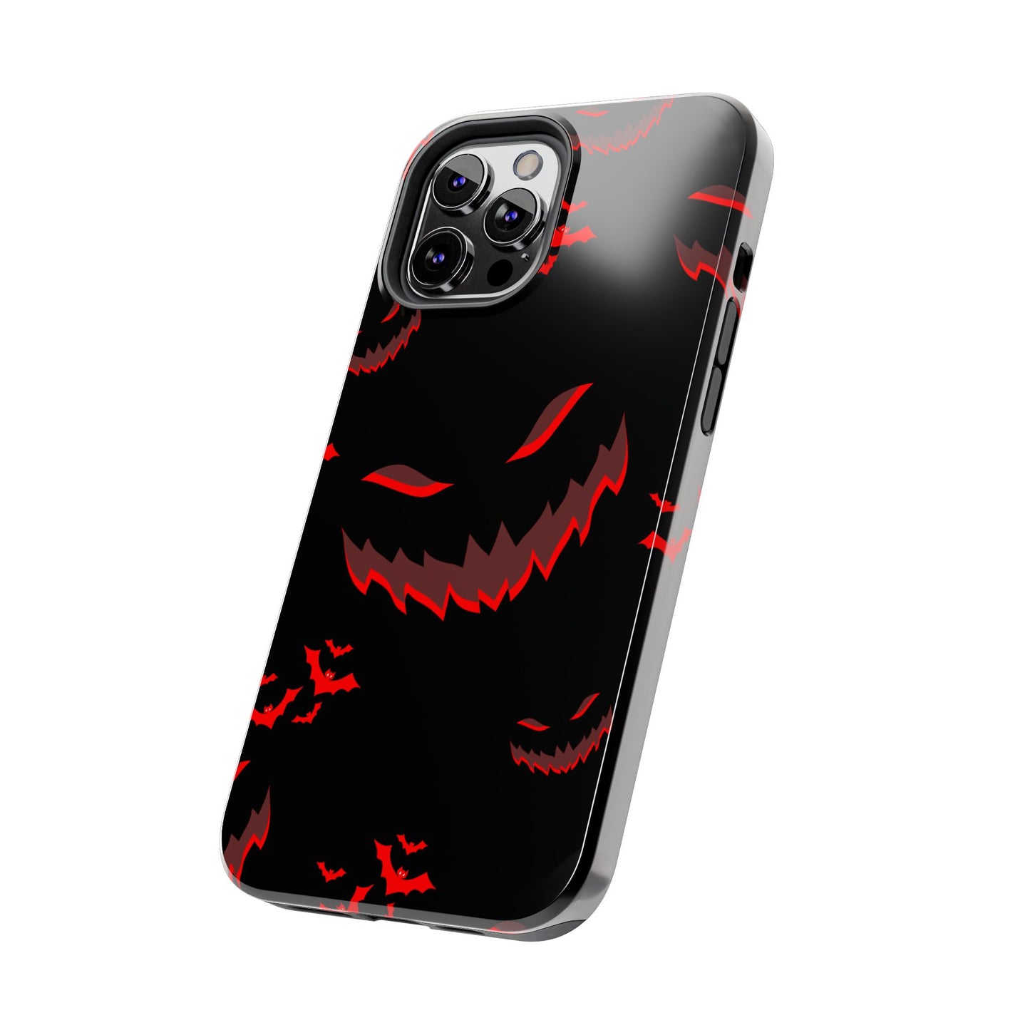 Spooky Halloween Phone Cases, Ghostly Mobile Covers, Halloween Accessories, Horror Phone Cases, Gift for Spooky Season