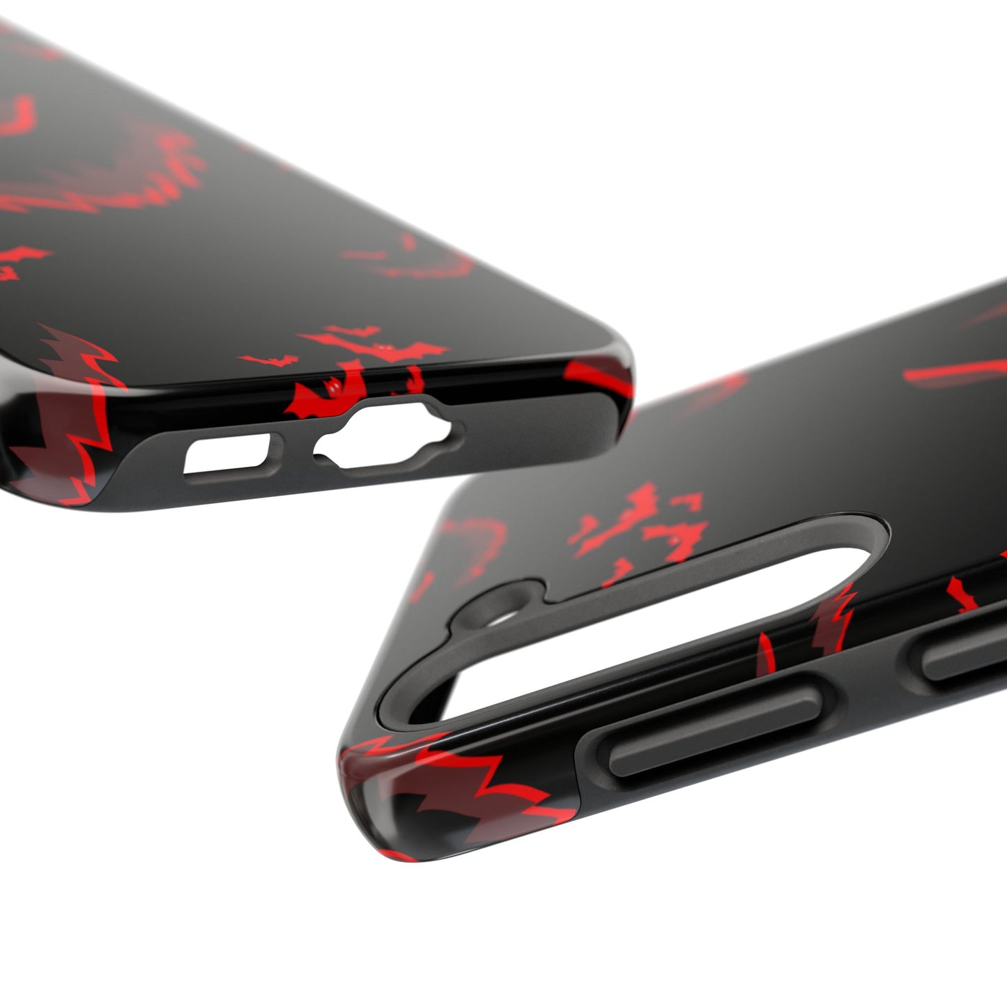 Spooky Halloween Phone Cases, Ghostly Mobile Covers, Halloween Accessories, Horror Phone Cases, Gift for Spooky Season