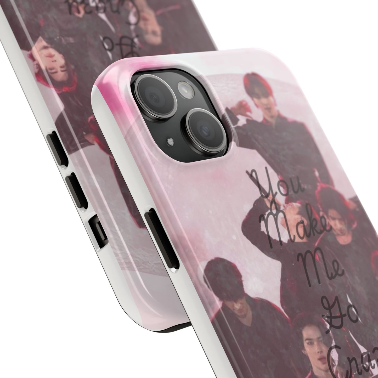 Stylish Moonstruck Phone Case - Durable Protection, Trendy Accessory, Gift for Friends