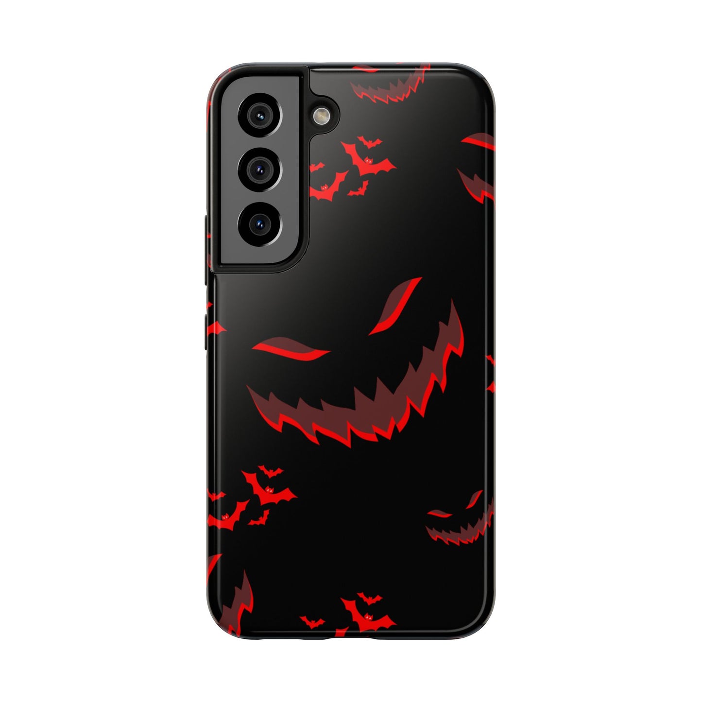 Spooky Halloween Phone Cases, Ghostly Mobile Covers, Halloween Accessories, Horror Phone Cases, Gift for Spooky Season