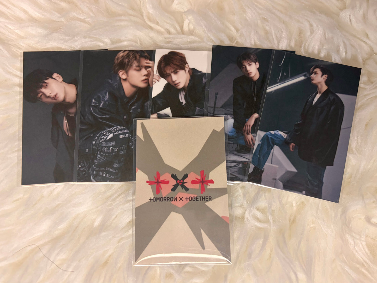 TomorrowxTogether GBGB Photocard Pac
