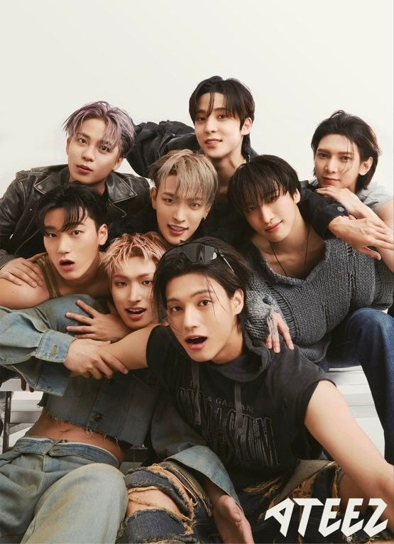 Ateez (에이티즈)
