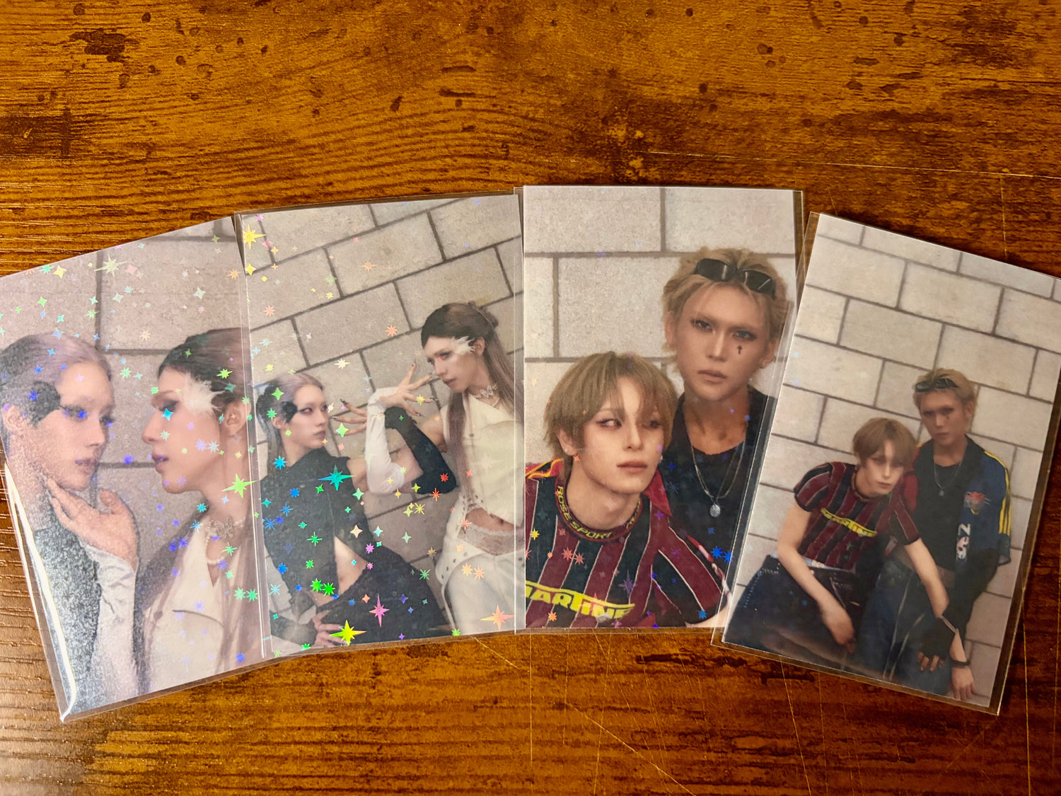 Photocard Pacs