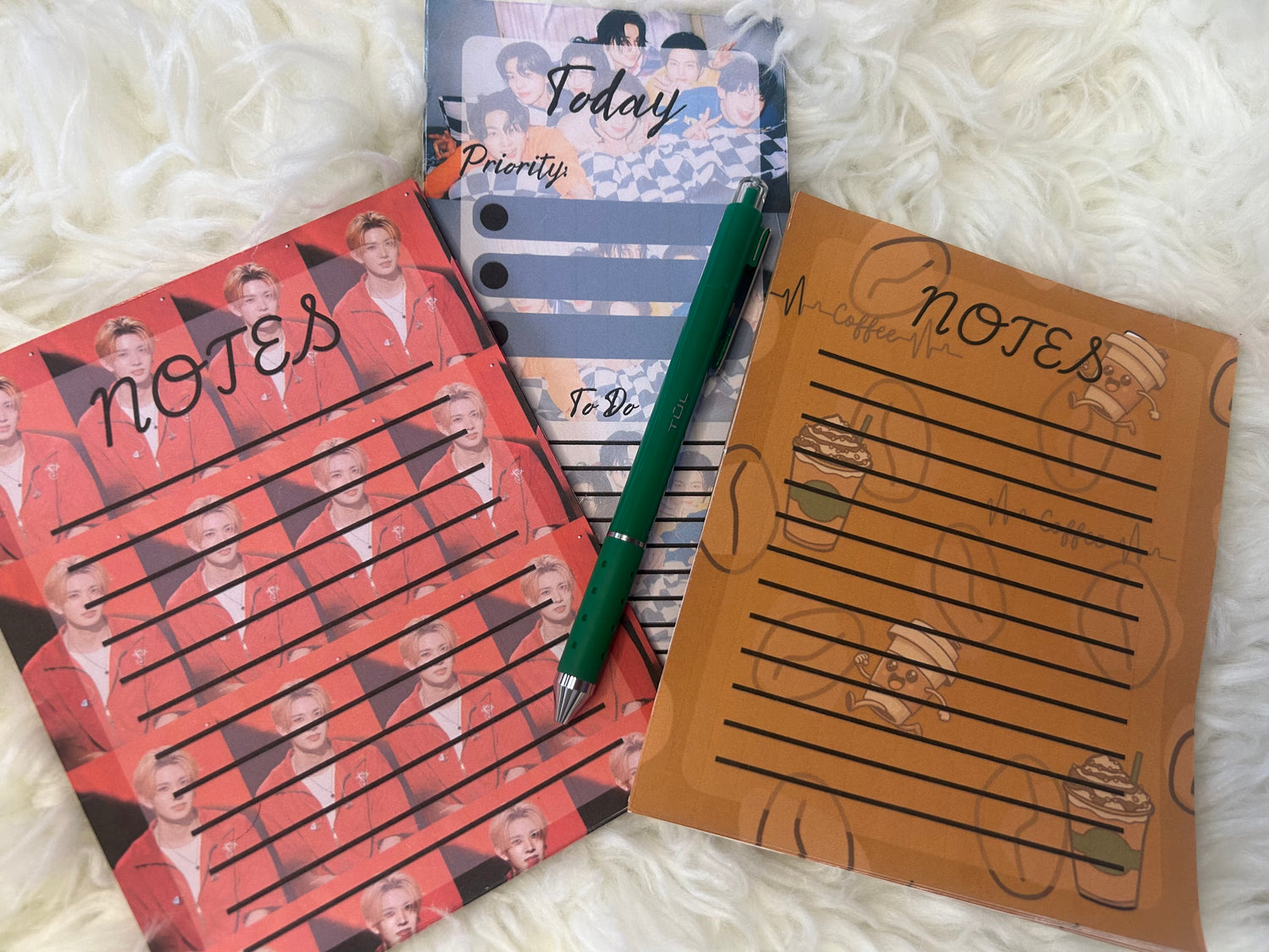 Stationary