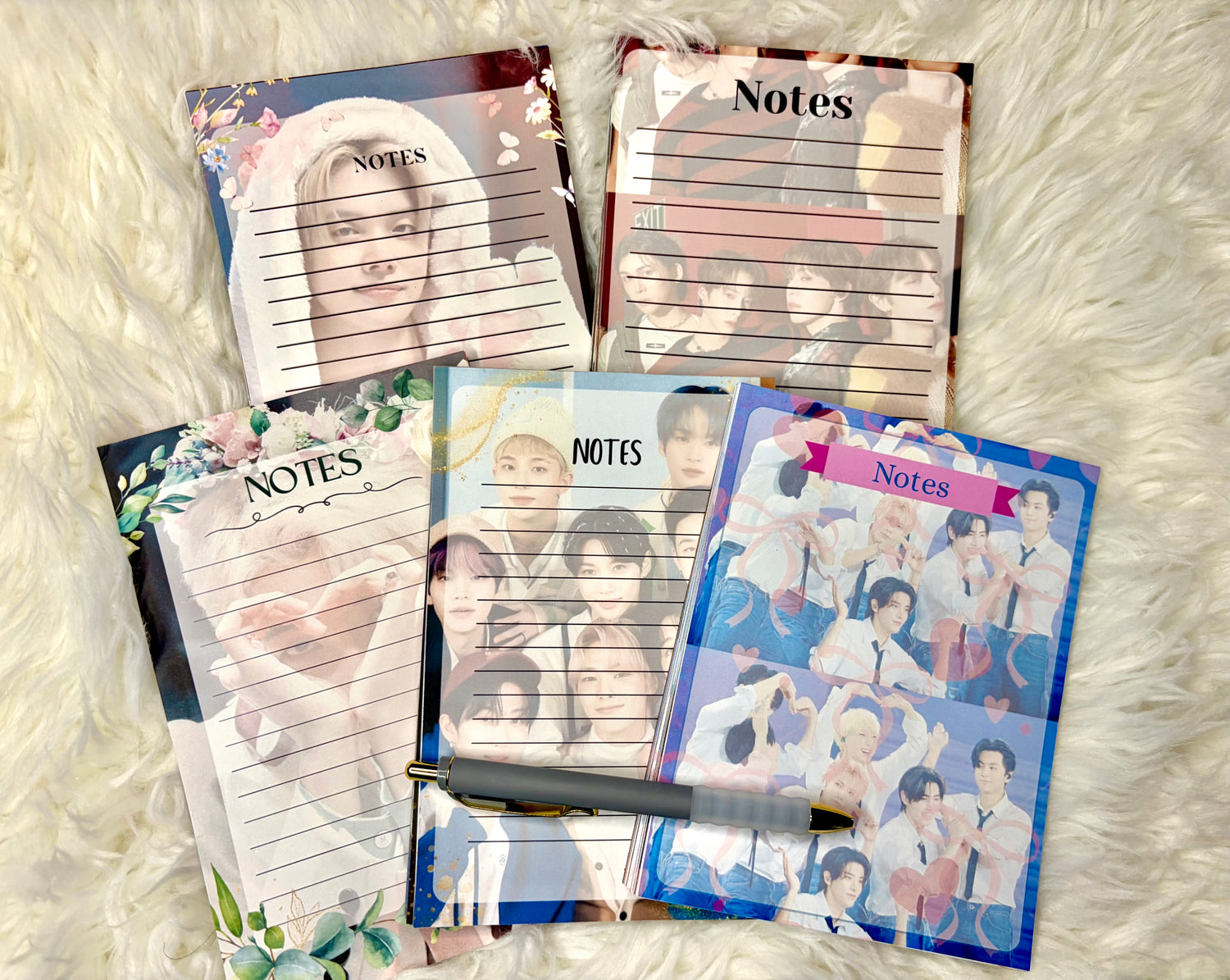 Notepads