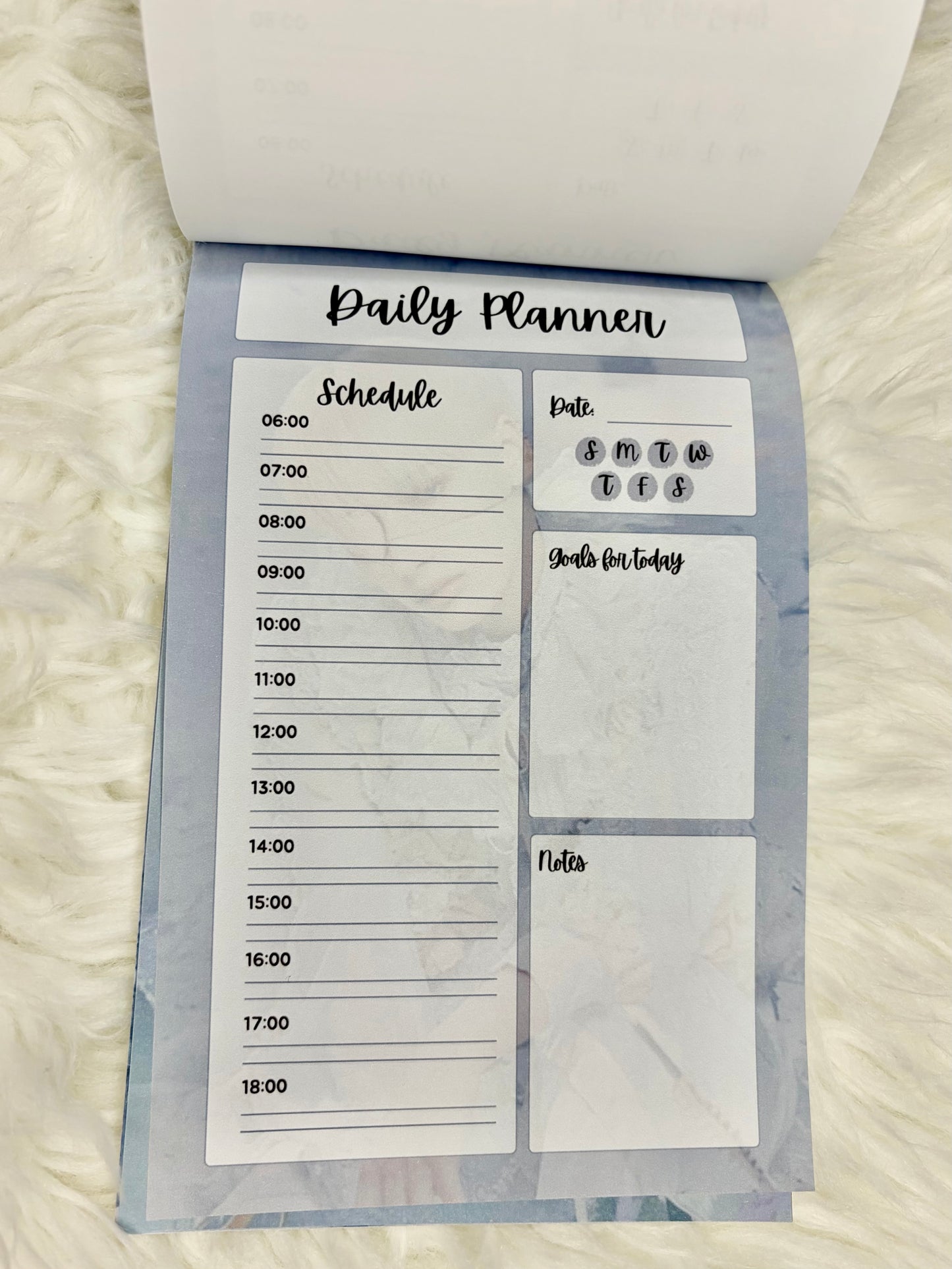 TomorrowxTogether Daily Planner