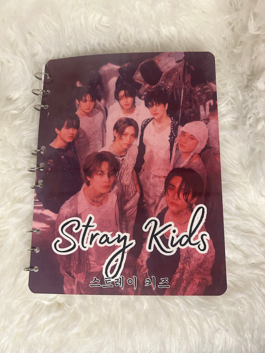 Stray Kids Photo Book