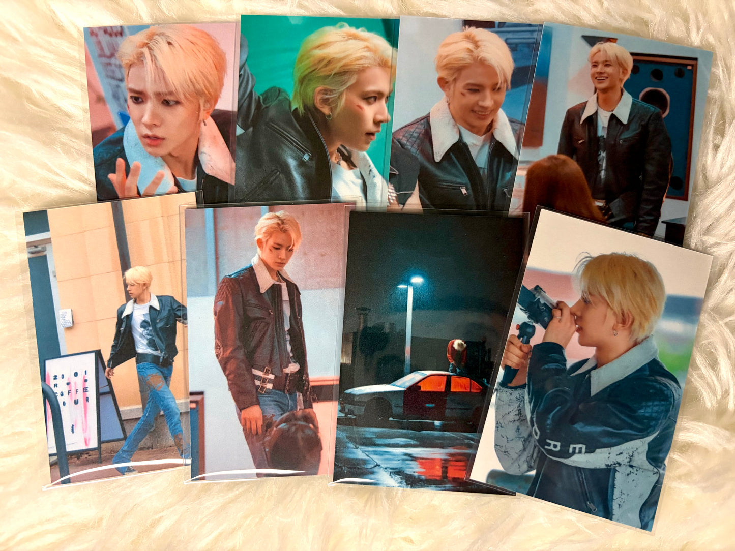 Heeseung Ride or Die Photocard Pac