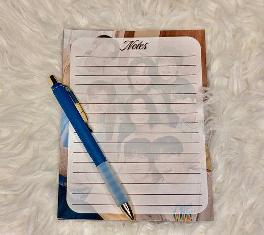 Ateez Notepads