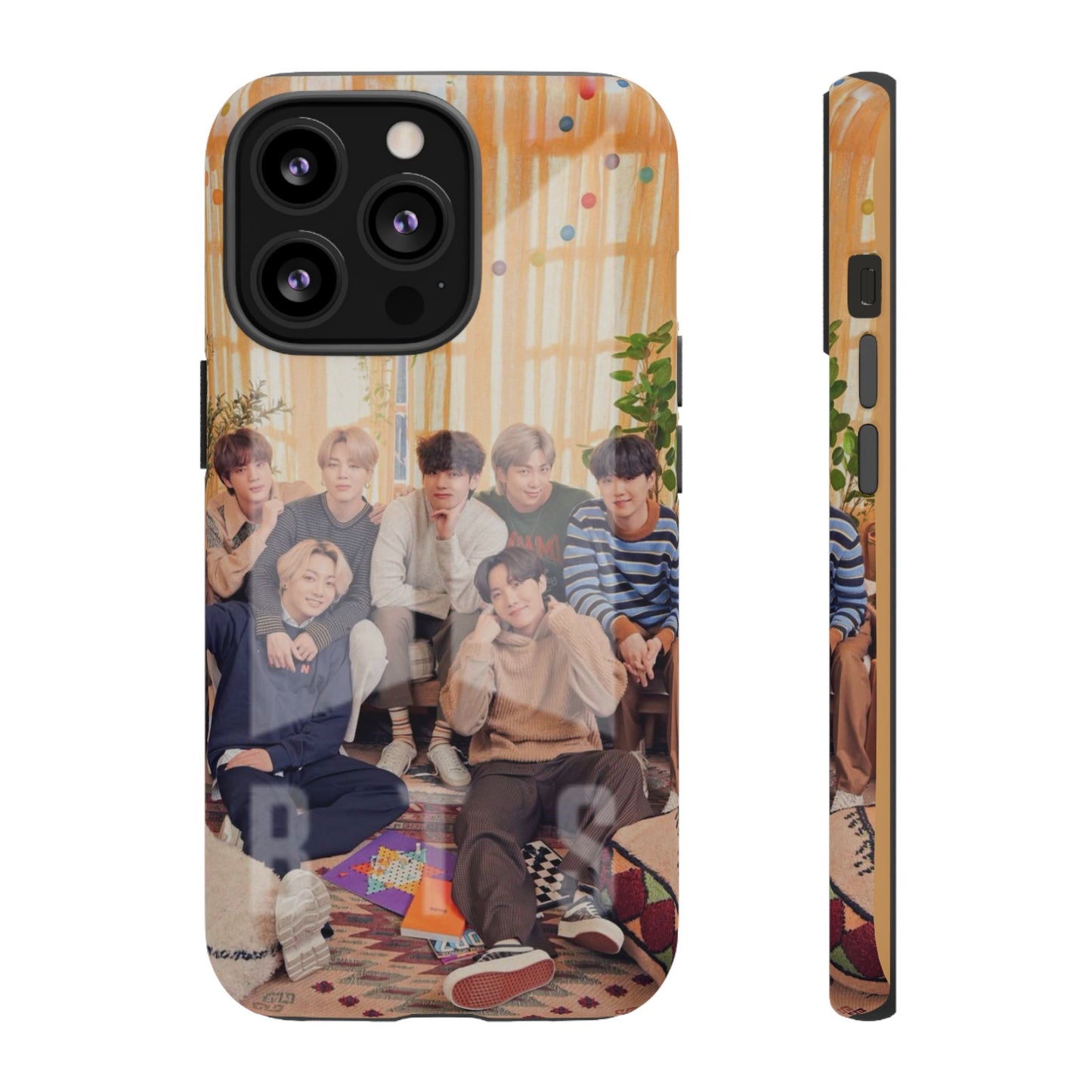 BTS Tough Phone Case - Kpop Themed Case