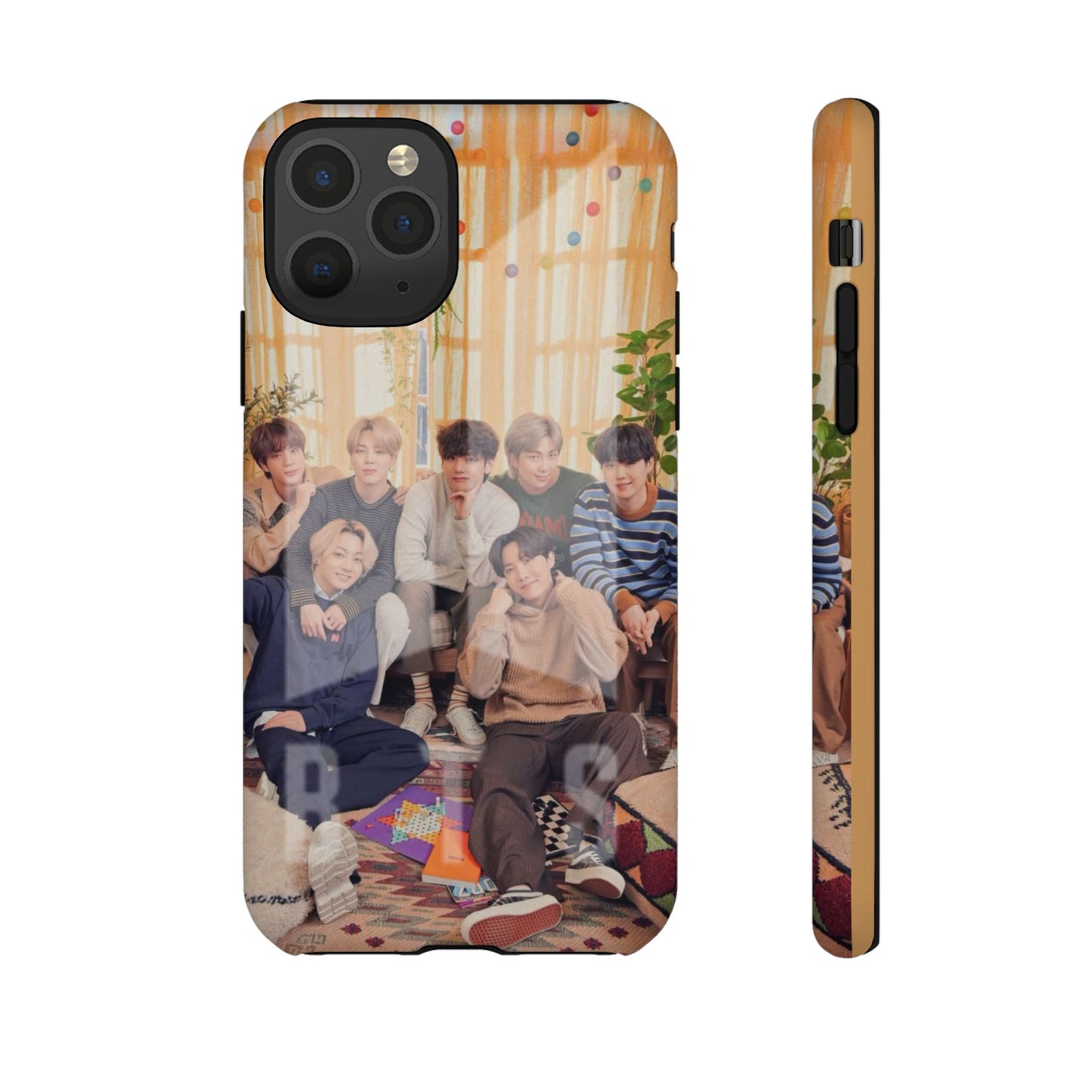 BTS Tough Phone Case - Kpop Themed Case