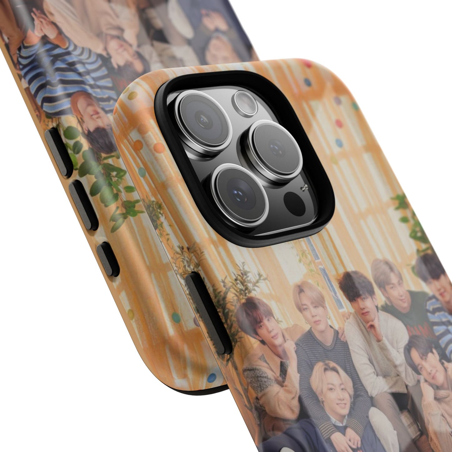 BTS Tough Phone Case - Kpop Themed Case