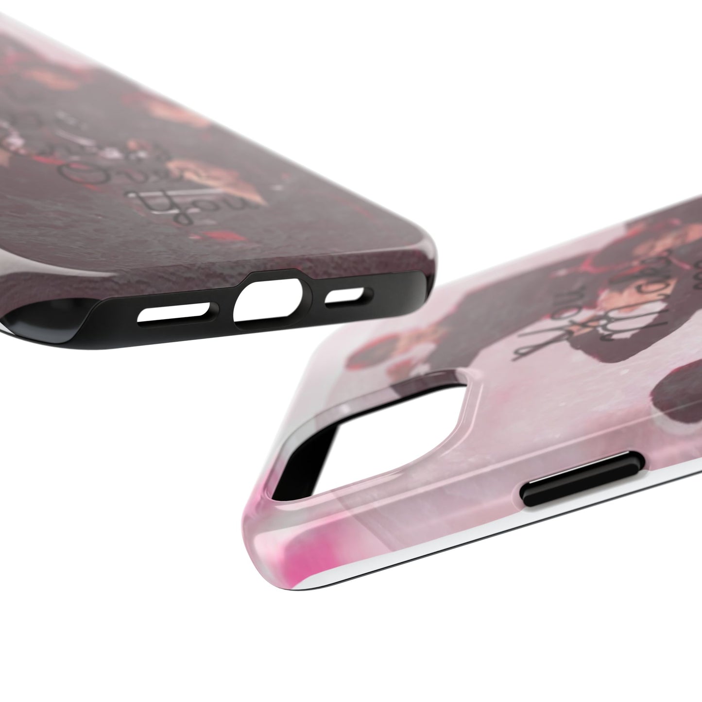 Enhypen Stylish Phone Case - You Make Me Go Crazy Over You, Durable Protection, Trendy Accessory, Gift for Friends