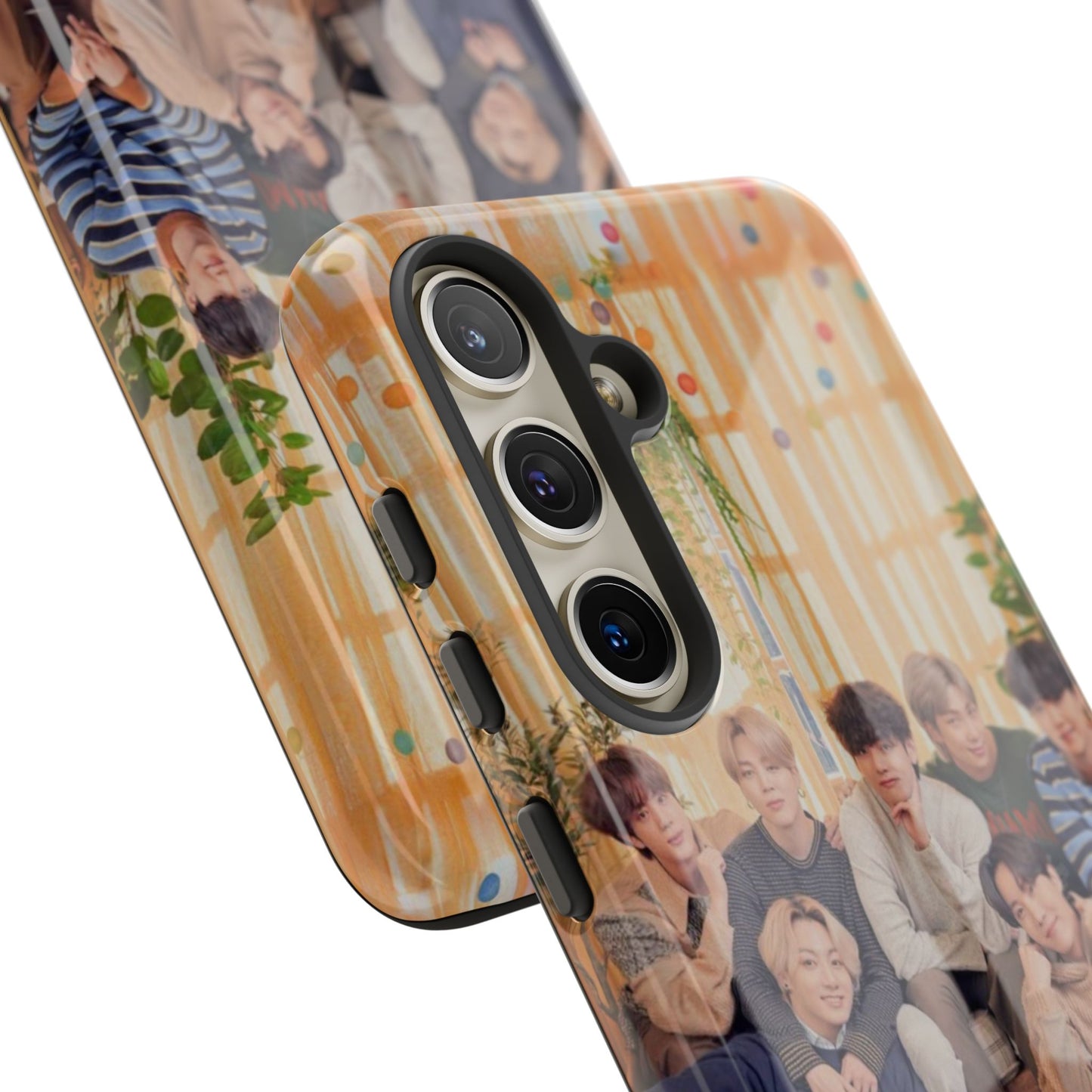 BTS Tough Phone Case - Kpop Themed Case