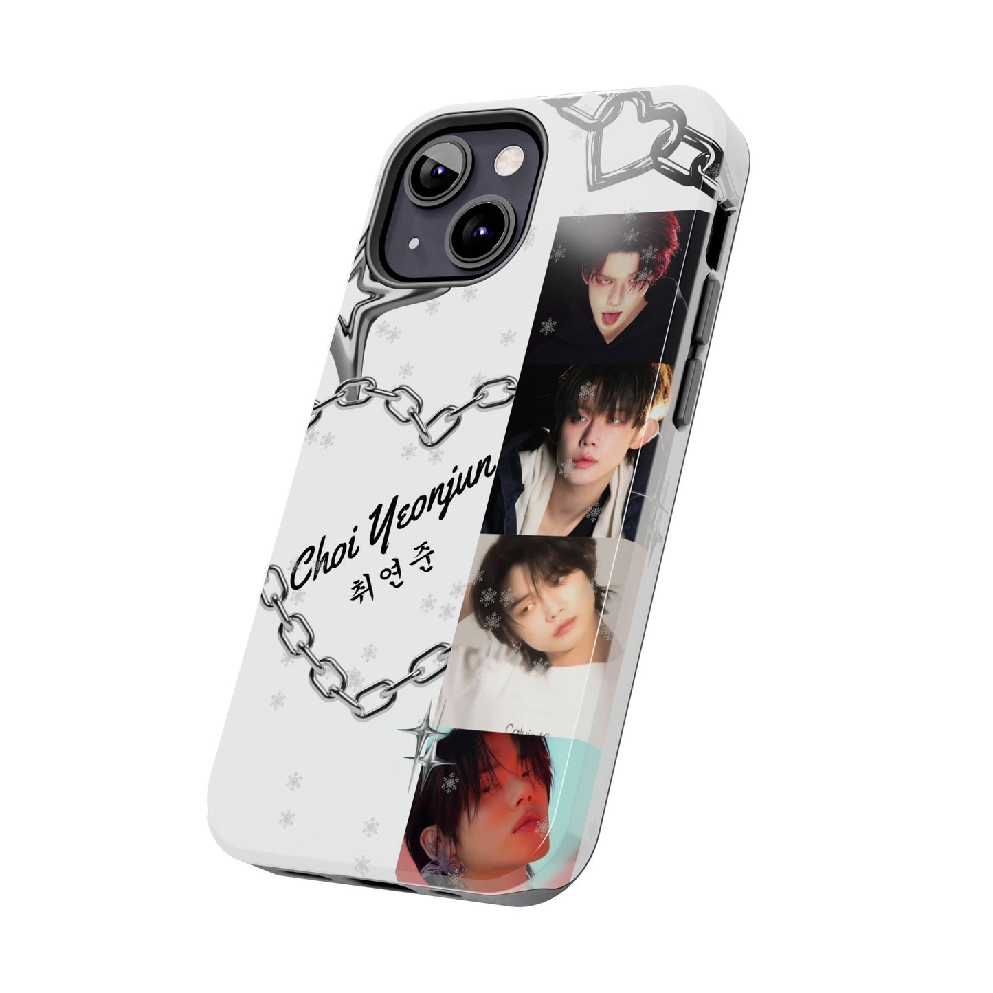Chic Yeonjun Phone Case, Unique Mobile Cover, Tough Protection, K-Pop Inspired Cases, Stylish Accessories