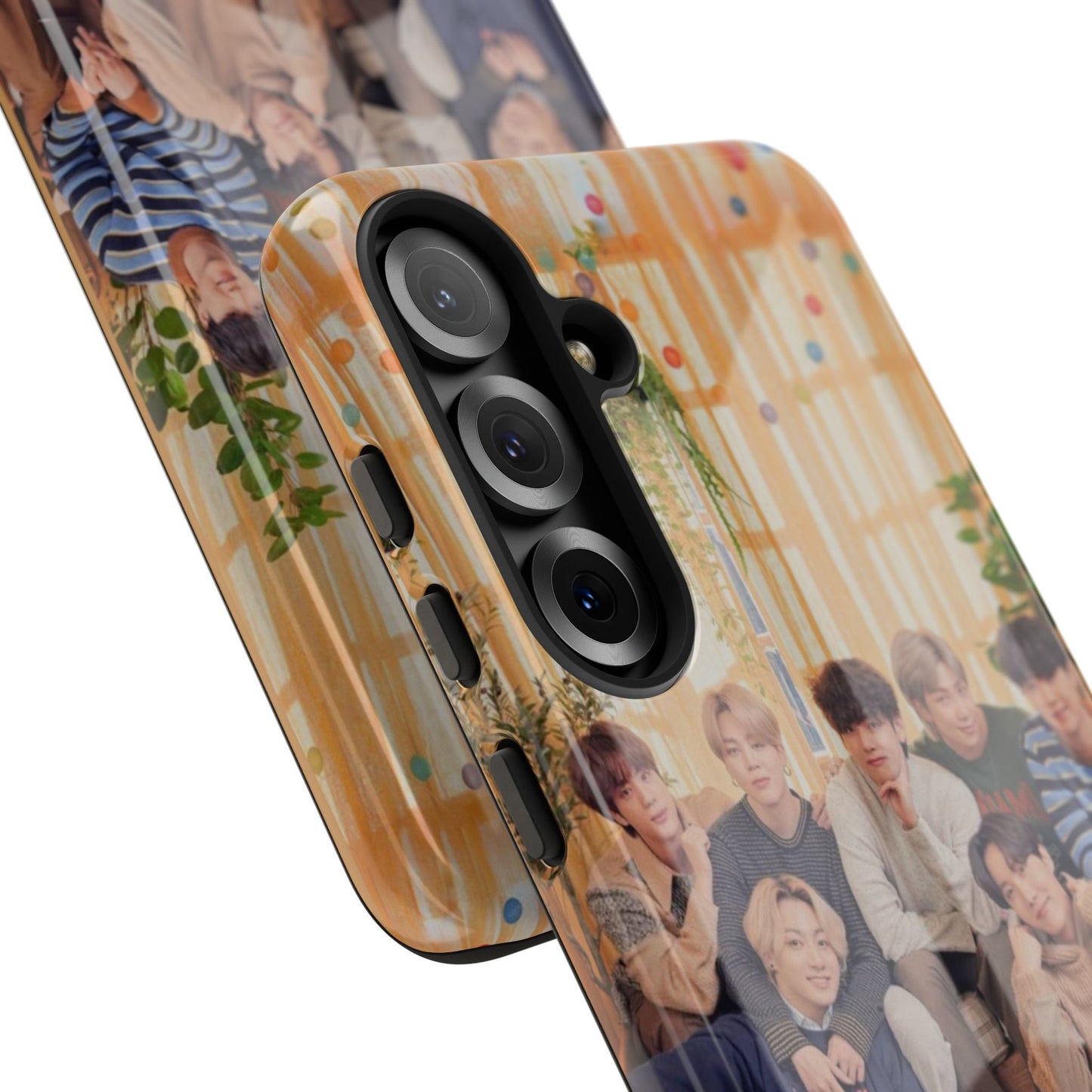 BTS Tough Phone Case - Kpop Themed Case