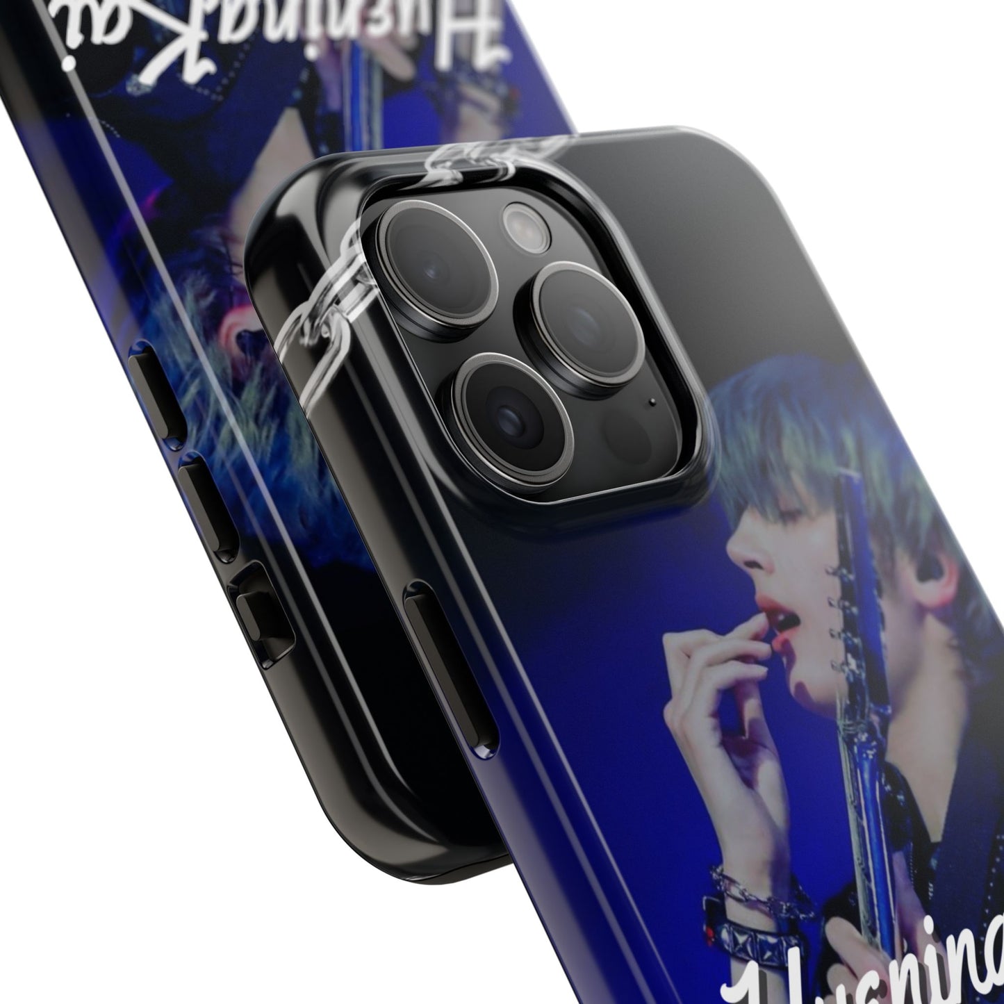 HueningKai Phone Case, Edgy Phone Accessory, Unique Gift for Music Lovers, Trendy Smartphone Cover, Durable Protection, Perfect for [...]