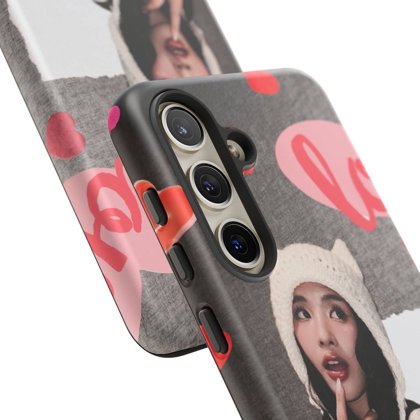 Sophia Phone Case — Cute 'Love' Design