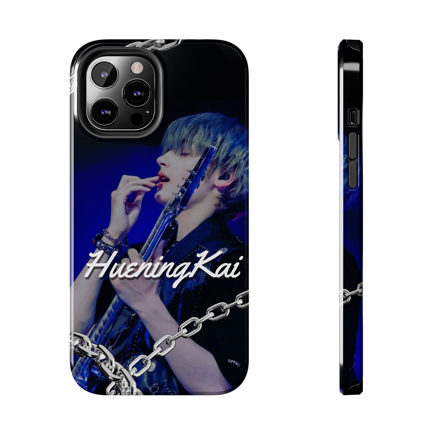HueningKai Phone Case, Edgy Phone Accessory, Unique Gift for Music Lovers, Trendy Smartphone Cover, Durable Protection, Perfect for [...]