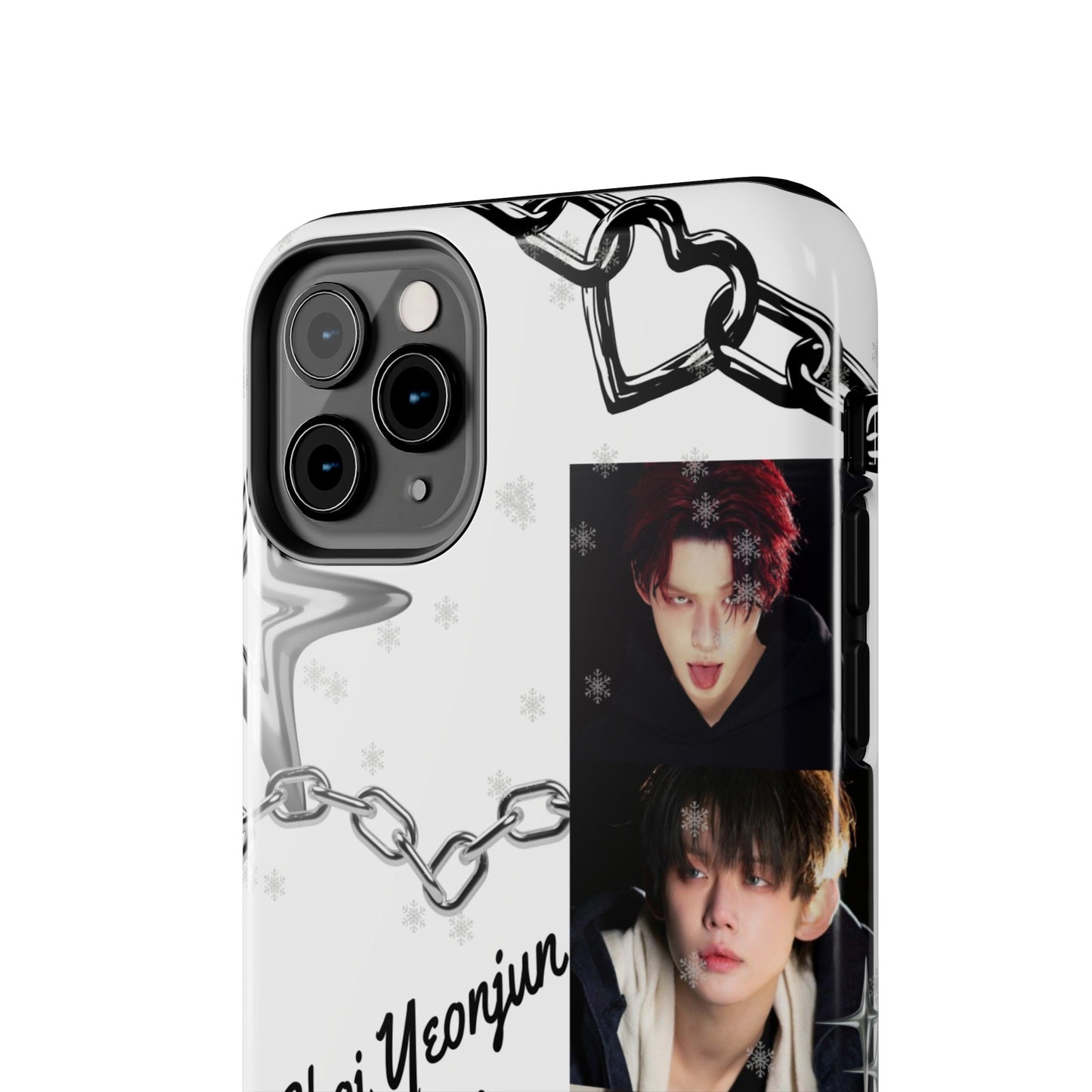 Chic Yeonjun Phone Case, Unique Mobile Cover, Tough Protection, K-Pop Inspired Cases, Stylish Accessories