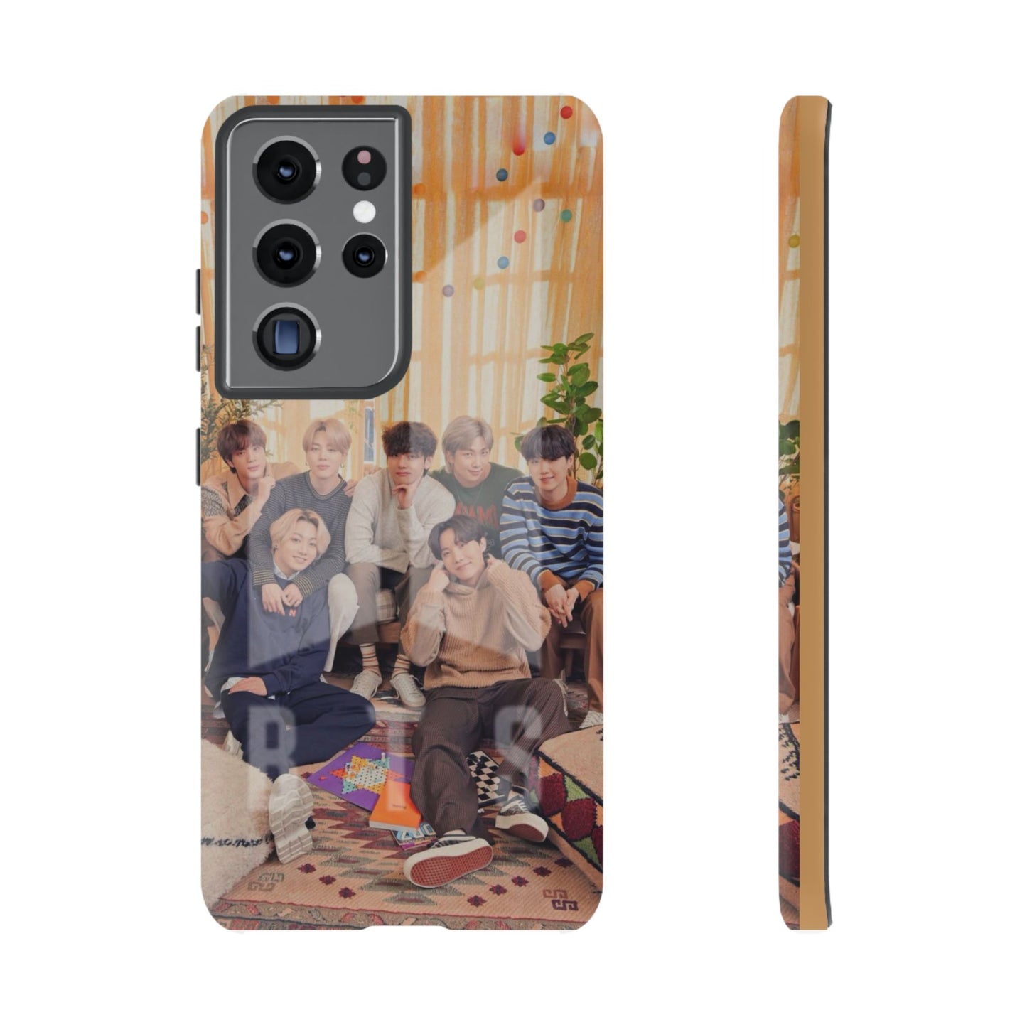 BTS Tough Phone Case - Kpop Themed Case