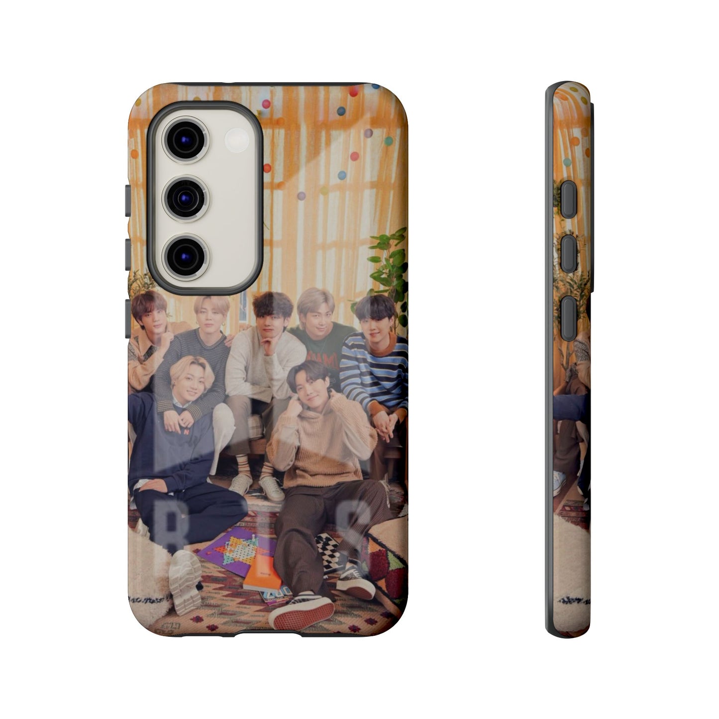 BTS Tough Phone Case - Kpop Themed Case