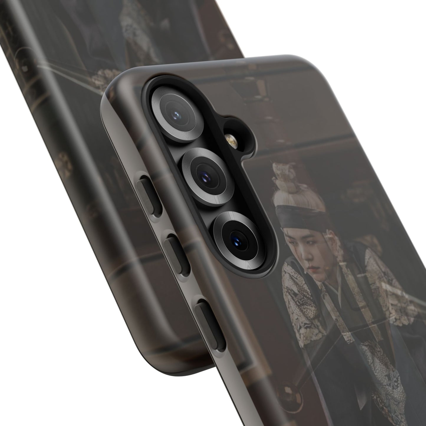 AgustD Phone Case — Dramatic Korean Drama Aesthetic Tough Cases