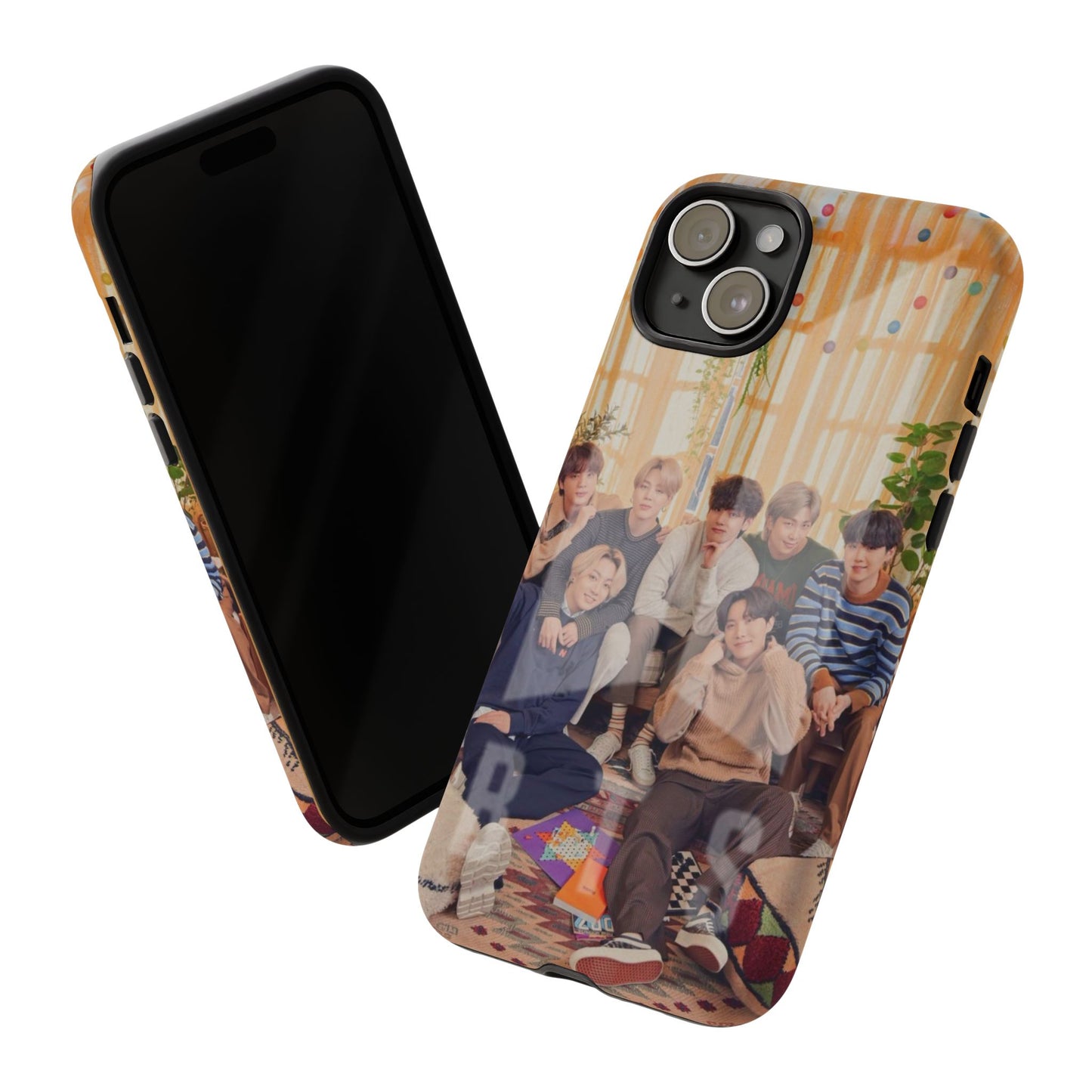 BTS Tough Phone Case - Kpop Themed Case