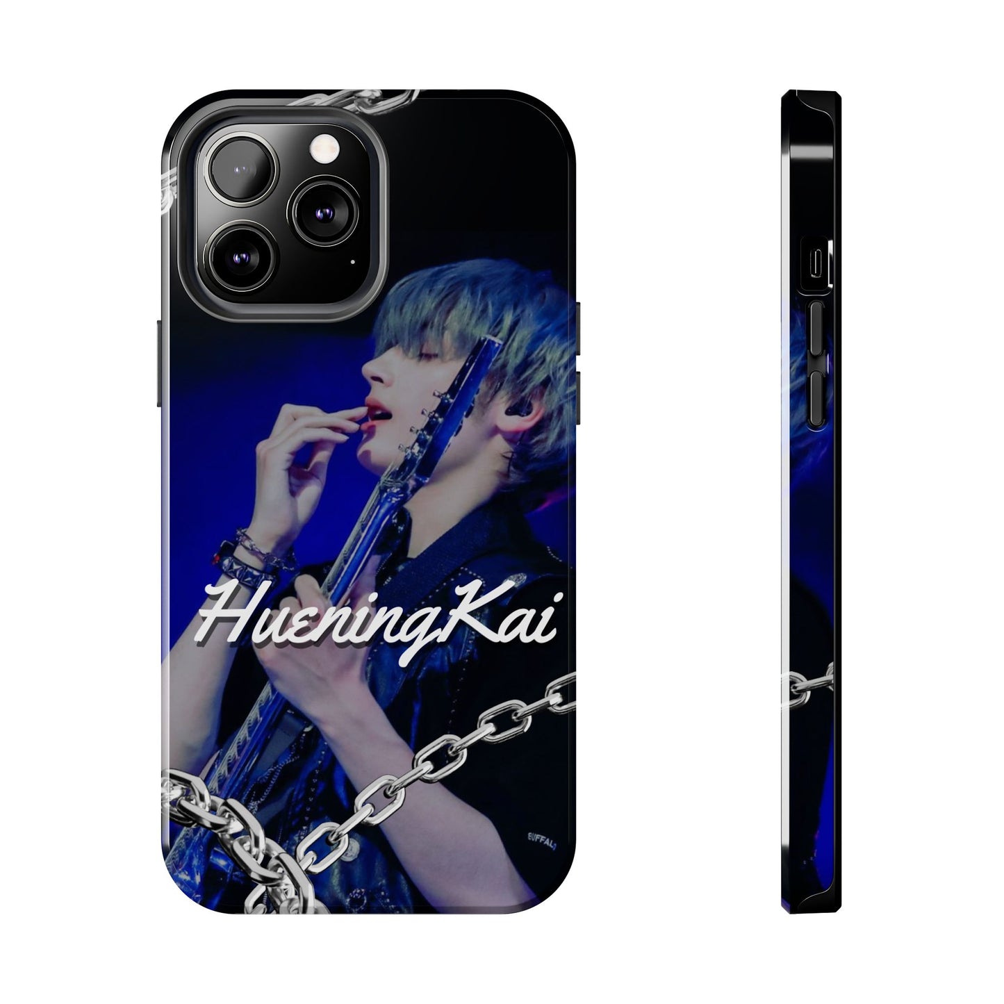 HueningKai Phone Case, Edgy Phone Accessory, Unique Gift for Music Lovers, Trendy Smartphone Cover, Durable Protection, Perfect for [...]