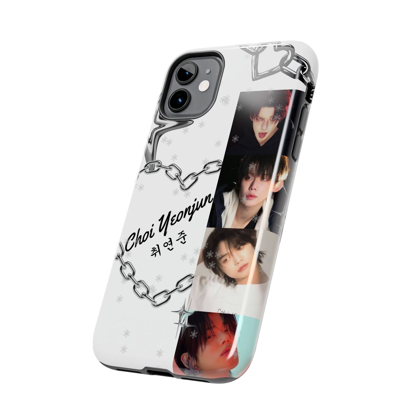 Chic Yeonjun Phone Case, Unique Mobile Cover, Tough Protection, K-Pop Inspired Cases, Stylish Accessories