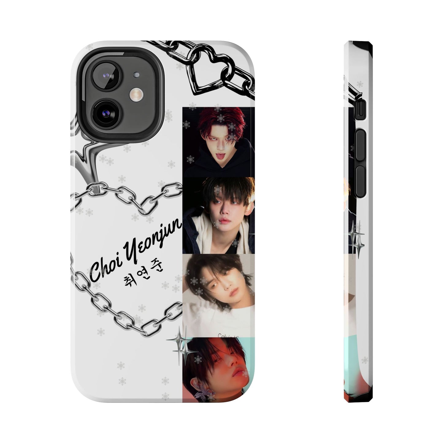 Chic Yeonjun Phone Case, Unique Mobile Cover, Tough Protection, K-Pop Inspired Cases, Stylish Accessories