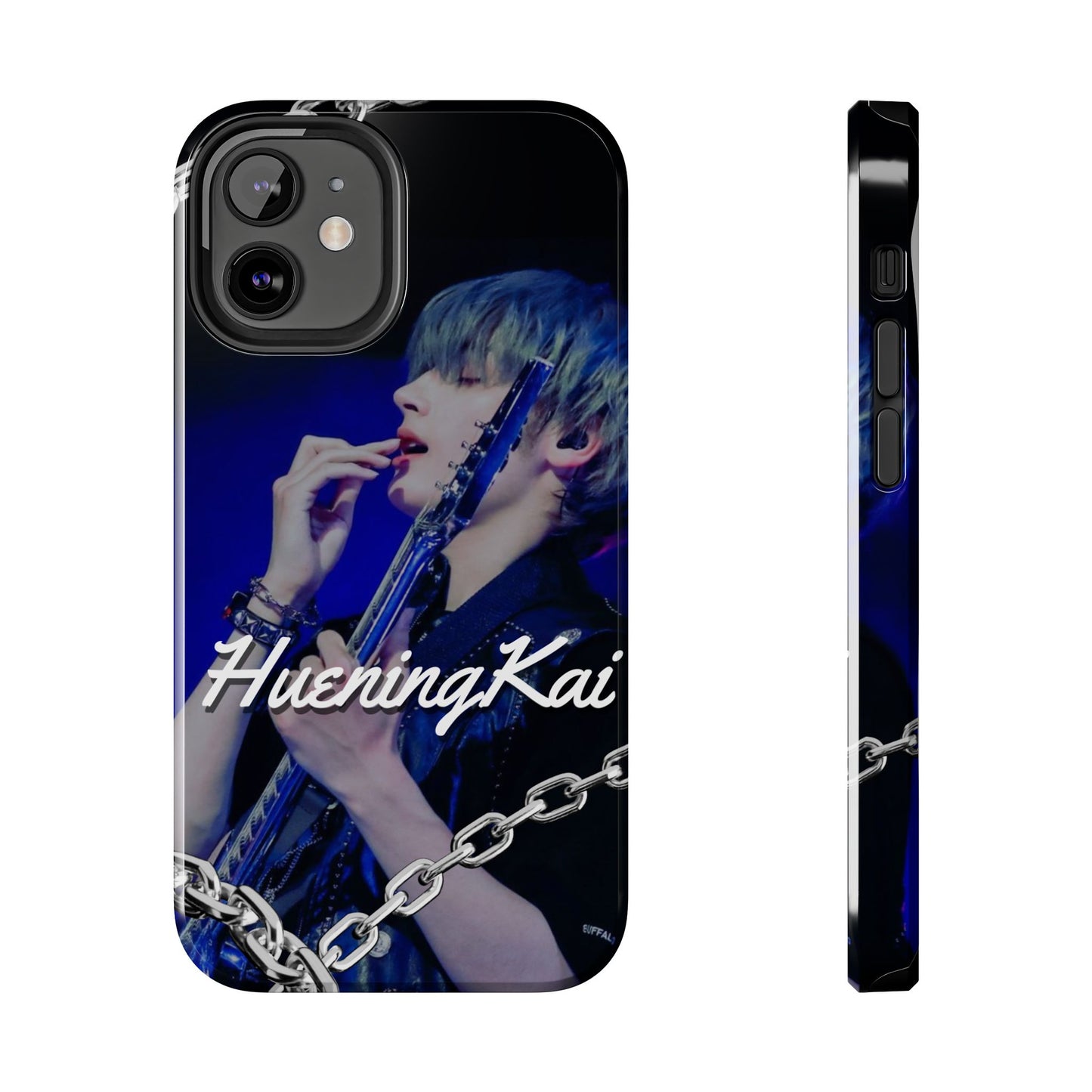 HueningKai Phone Case, Edgy Phone Accessory, Unique Gift for Music Lovers, Trendy Smartphone Cover, Durable Protection, Perfect for [...]