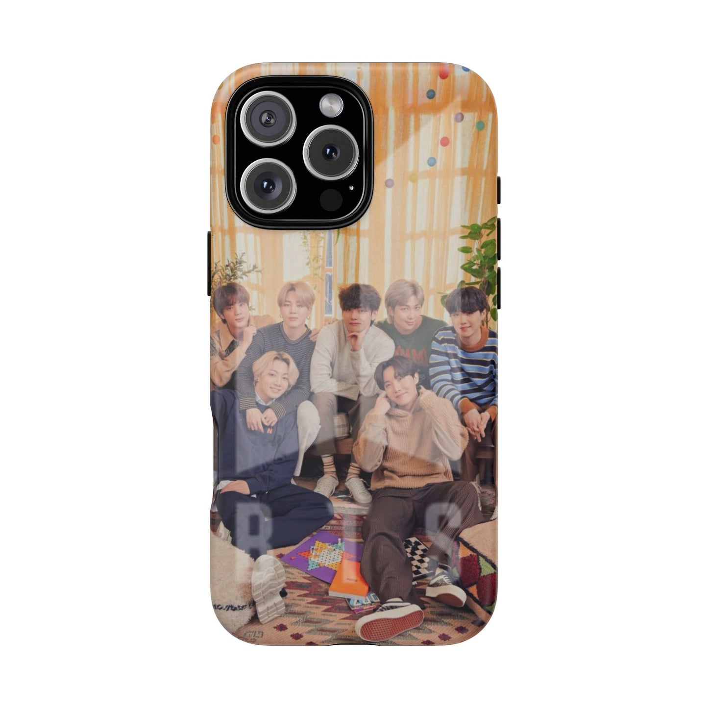 BTS Tough Phone Case - Kpop Themed Case