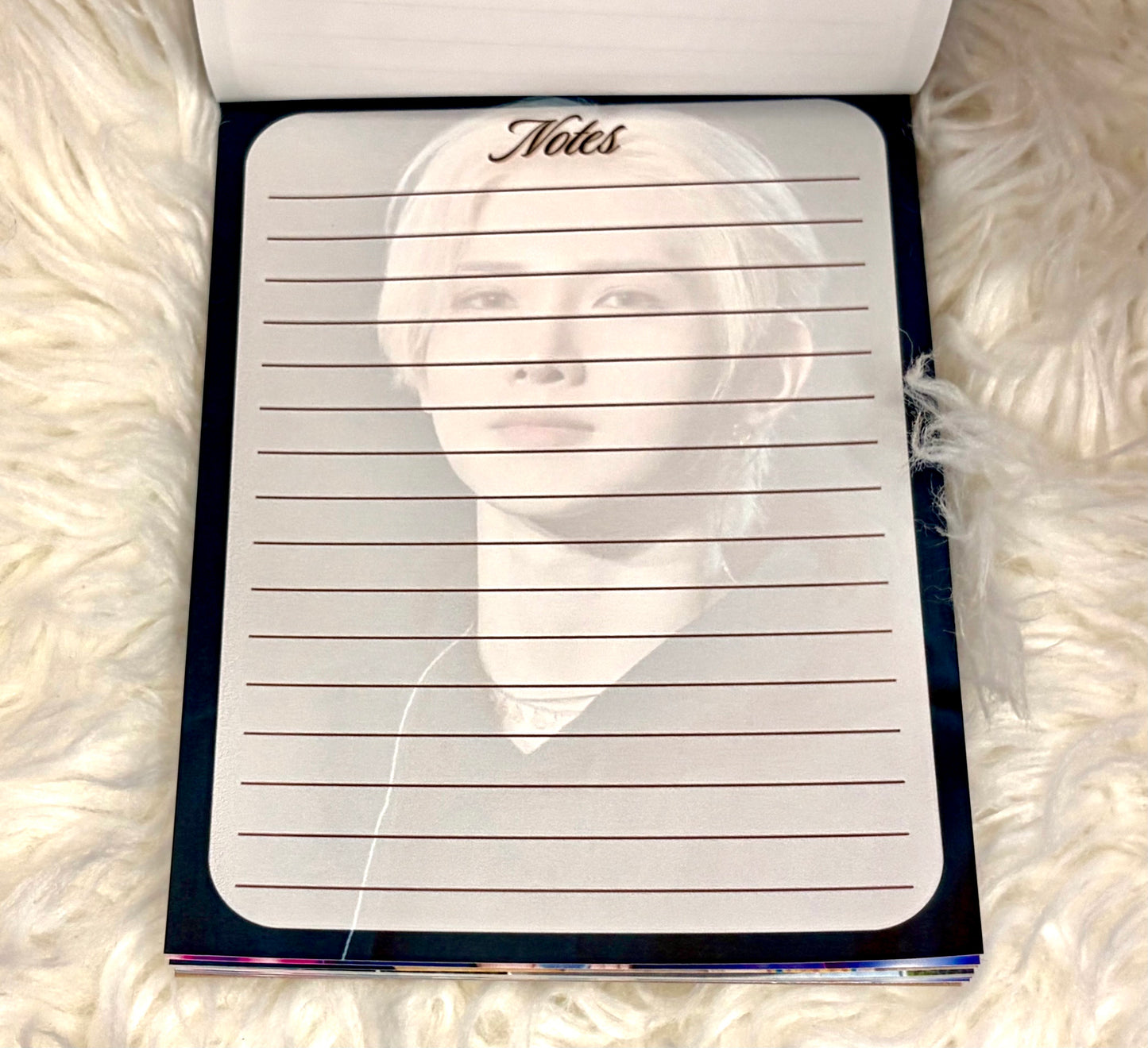 Ateez Notepads
