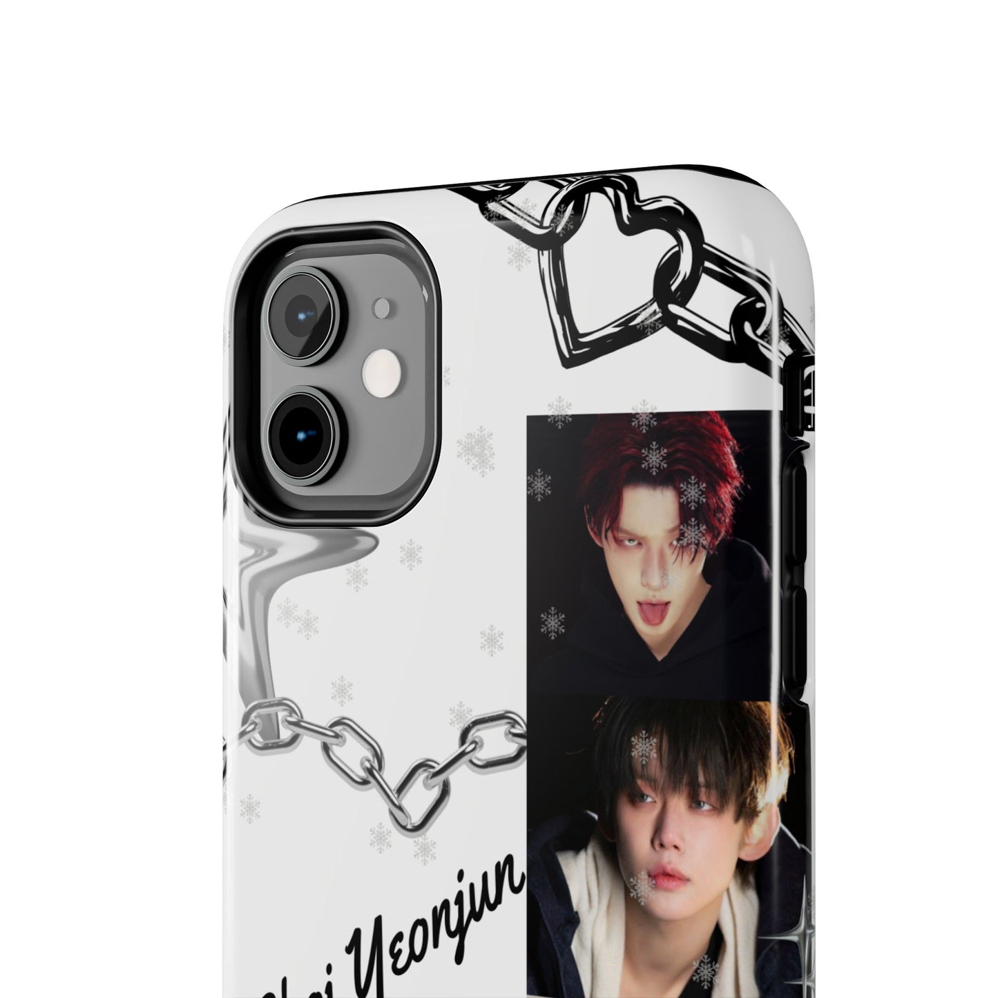 Chic Yeonjun Phone Case, Unique Mobile Cover, Tough Protection, K-Pop Inspired Cases, Stylish Accessories