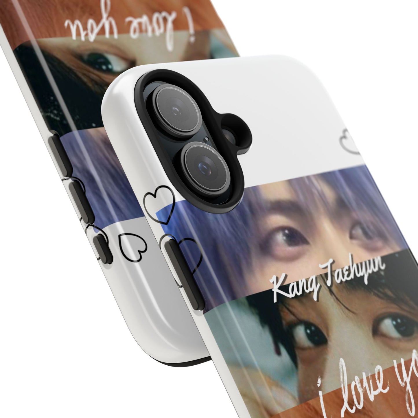 Kang Taehyun Phone Cases for Fans, Durable Phone Cases, Customizable Cases, Unique Gifts, Holiday Presents