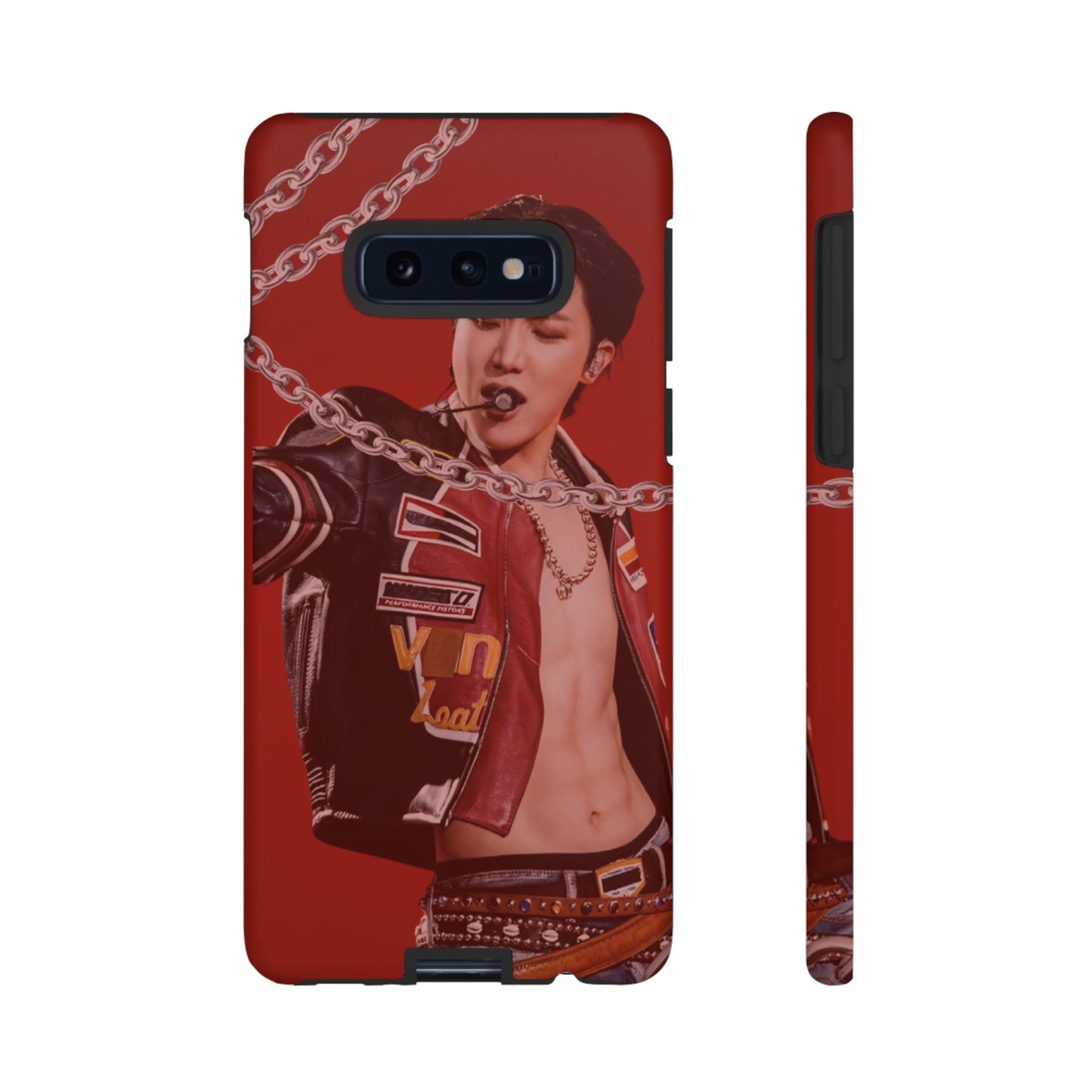 J-Hope Tough Cases - Bold Red Phone Case