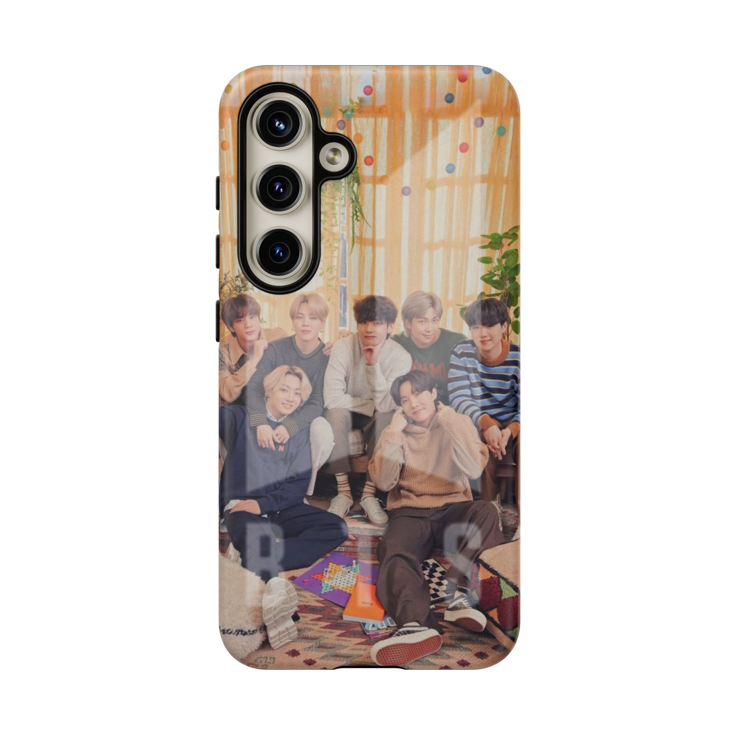 BTS Tough Phone Case - Kpop Themed Case