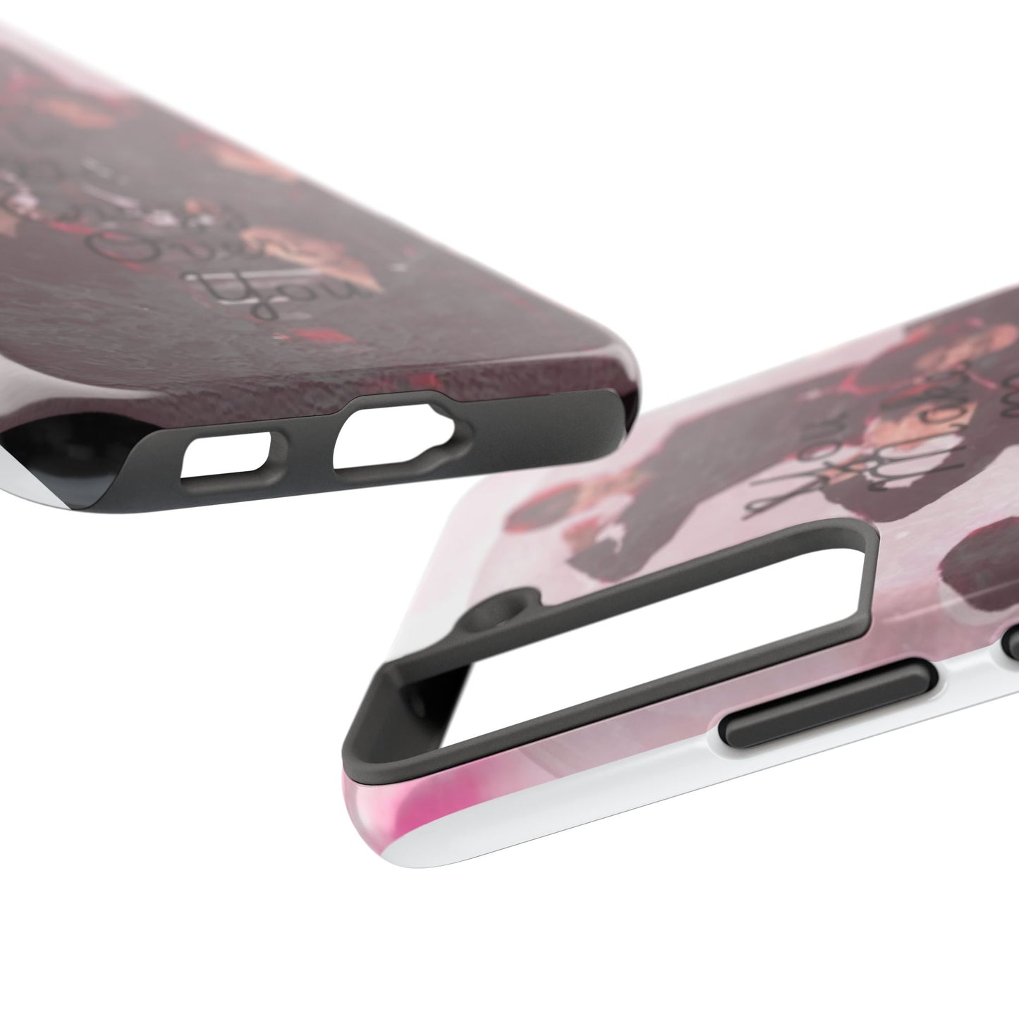 Enhypen Stylish Phone Case - You Make Me Go Crazy Over You, Durable Protection, Trendy Accessory, Gift for Friends