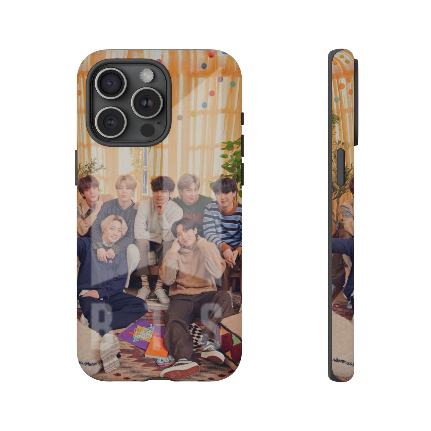 BTS Tough Phone Case - Kpop Themed Case