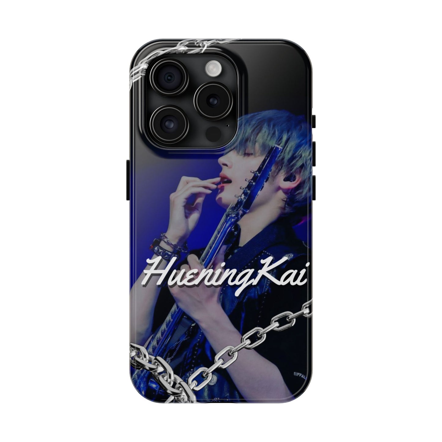 HueningKai Phone Case, Edgy Phone Accessory, Unique Gift for Music Lovers, Trendy Smartphone Cover, Durable Protection, Perfect for [...]