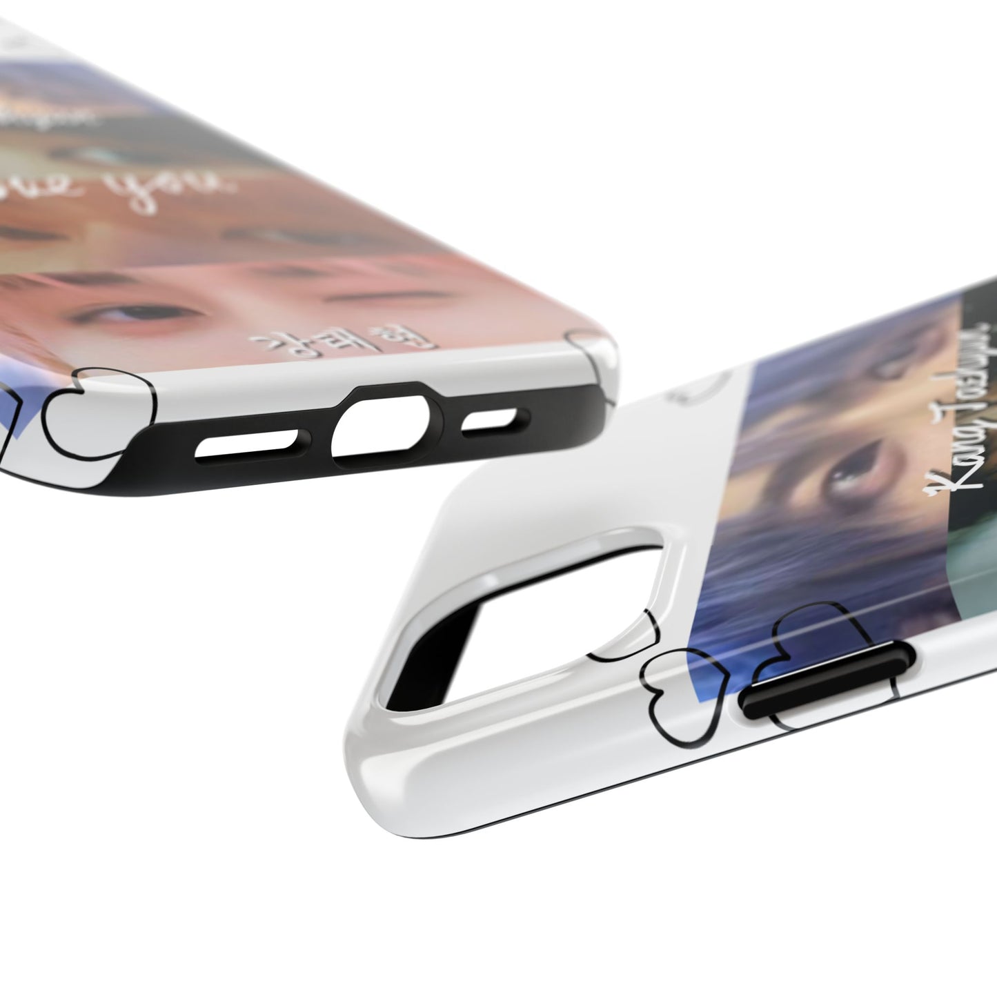 Kang Taehyun Phone Cases for Fans, Durable Phone Cases, Customizable Cases, Unique Gifts, Holiday Presents