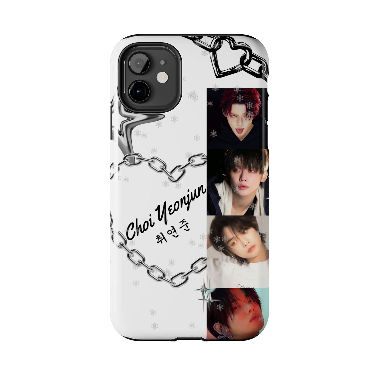 Chic Yeonjun Phone Case, Unique Mobile Cover, Tough Protection, K-Pop Inspired Cases, Stylish Accessories