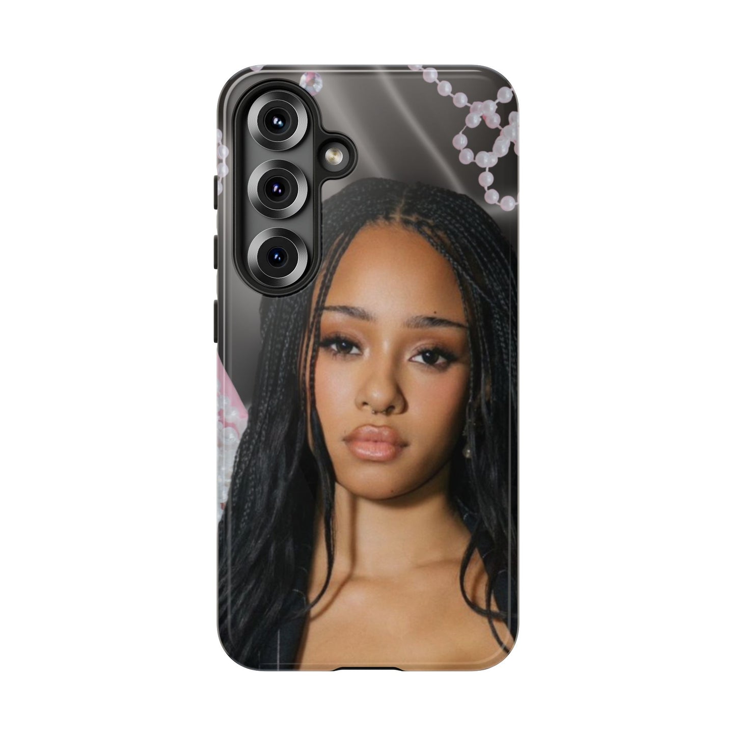 Manon Phone Case — Glam Decorative Protective Cover