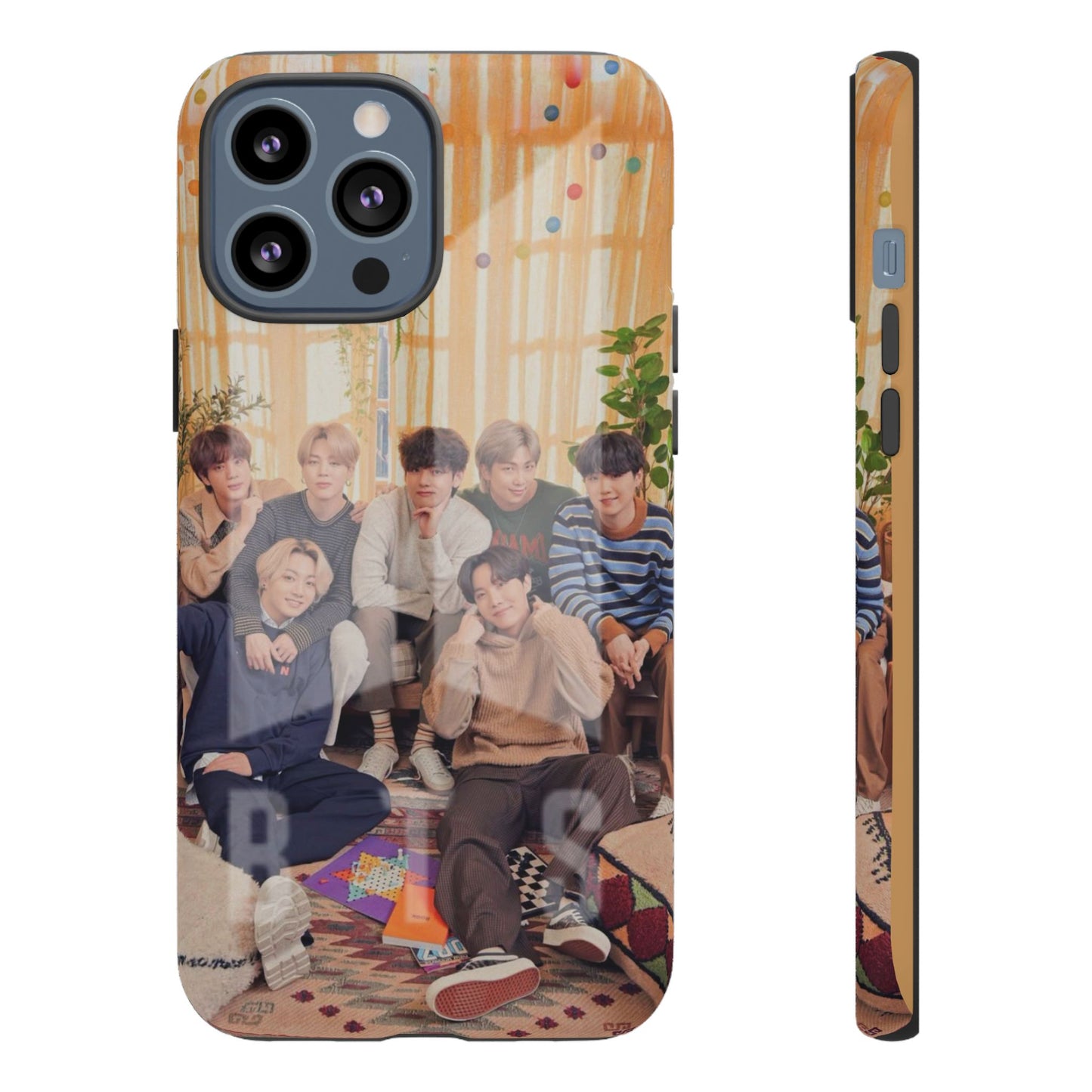 BTS Tough Phone Case - Kpop Themed Case