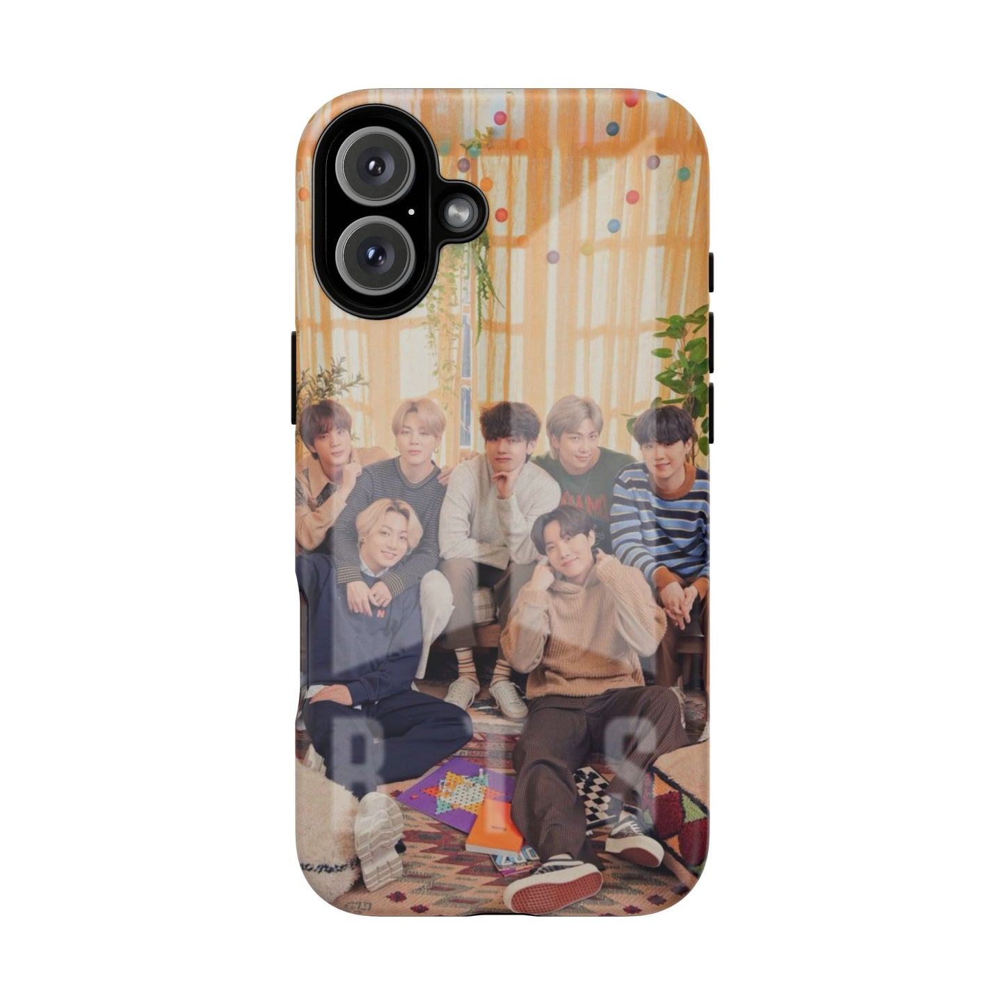 BTS Tough Phone Case - Kpop Themed Case