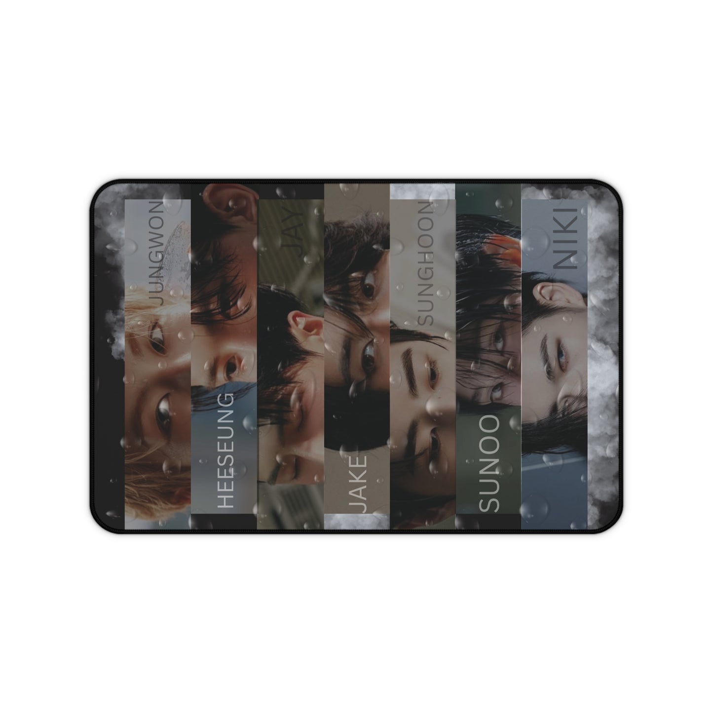 Enhypen OT7 Desk Mat | Gaming Mousepad