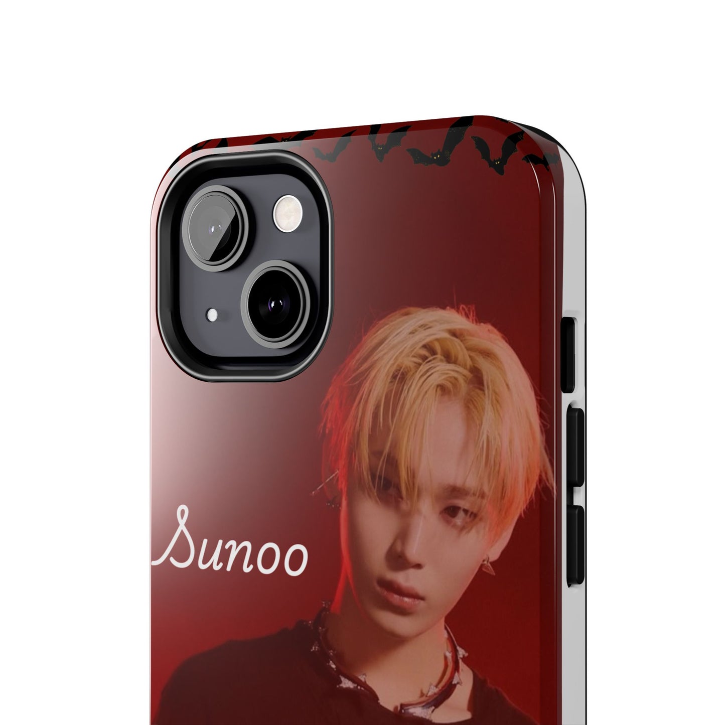 Kim Sunoo Tough Phone Case - Vampire Theme