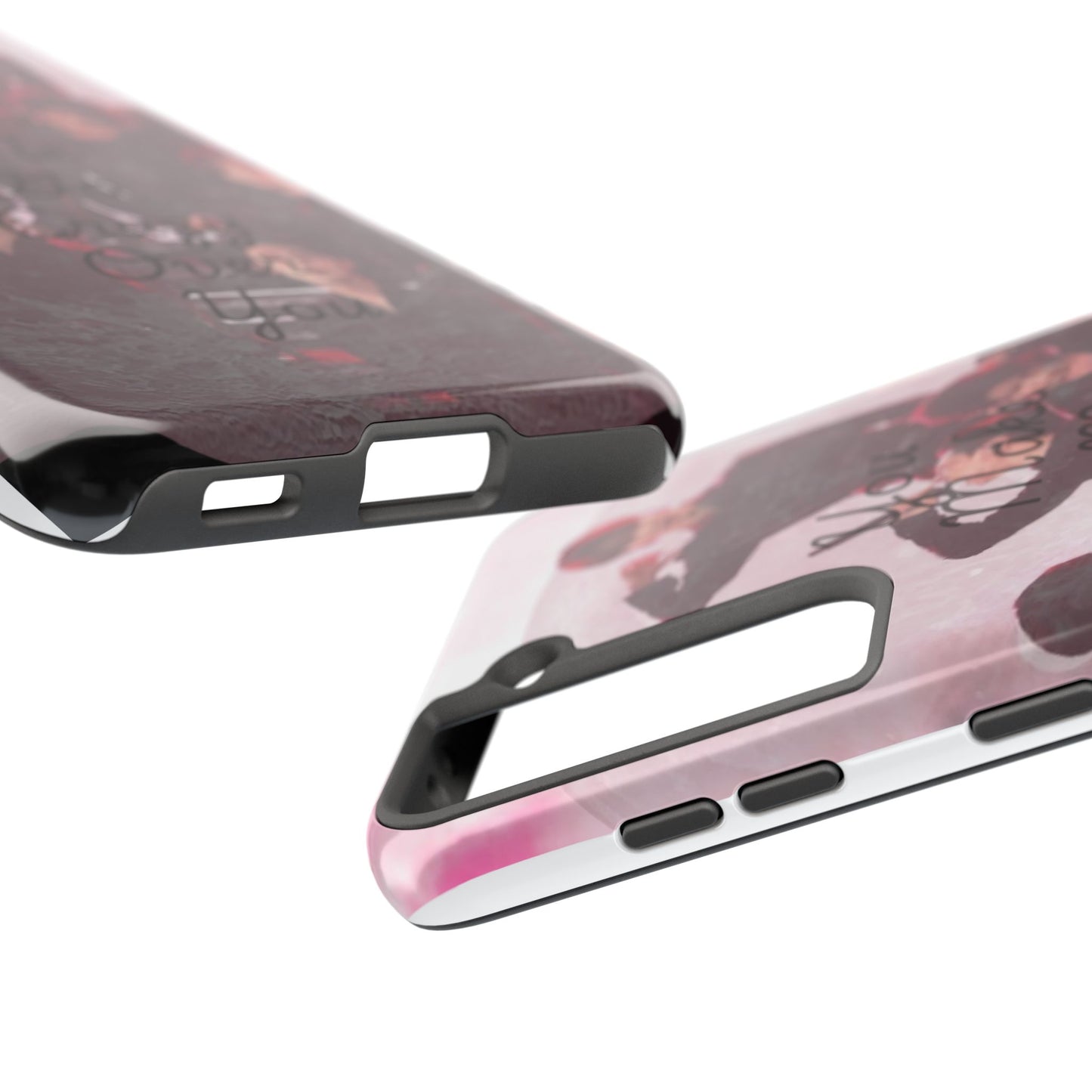 Enhypen Stylish Phone Case - You Make Me Go Crazy Over You, Durable Protection, Trendy Accessory, Gift for Friends