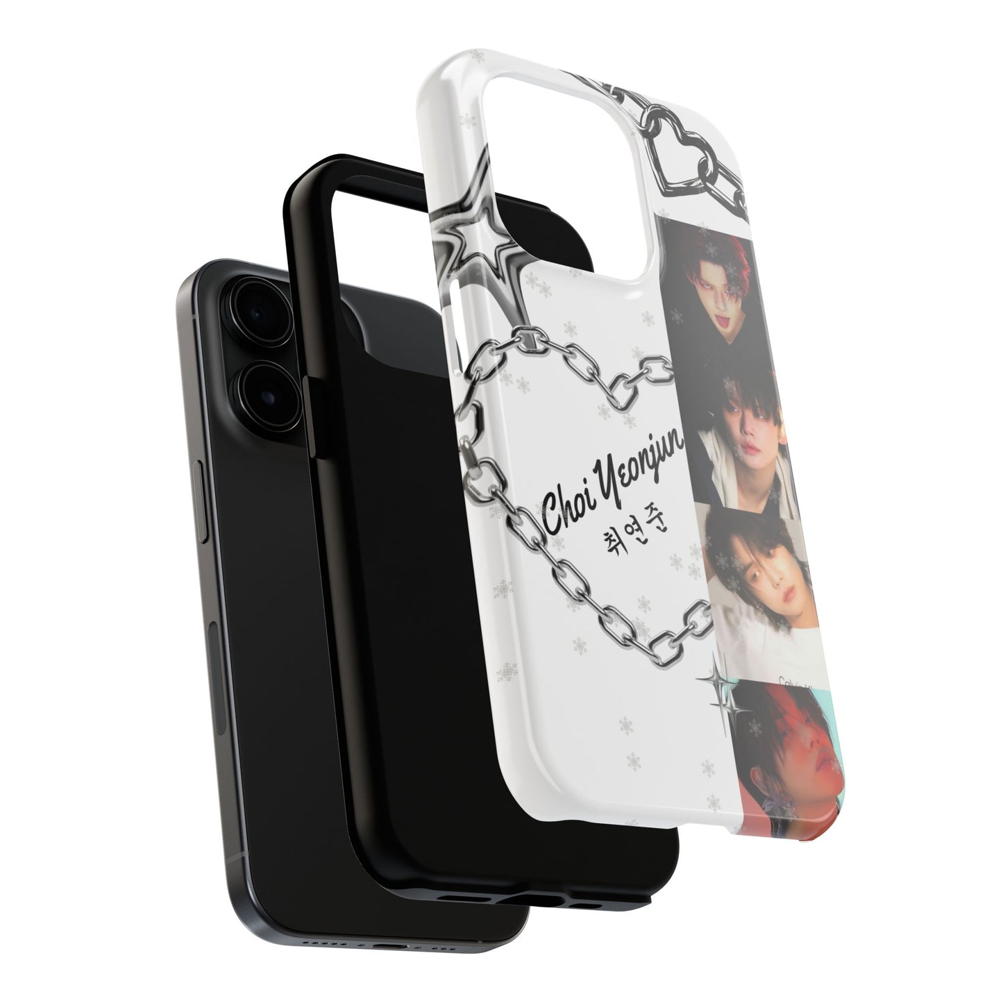 Chic Yeonjun Phone Case, Unique Mobile Cover, Tough Protection, K-Pop Inspired Cases, Stylish Accessories